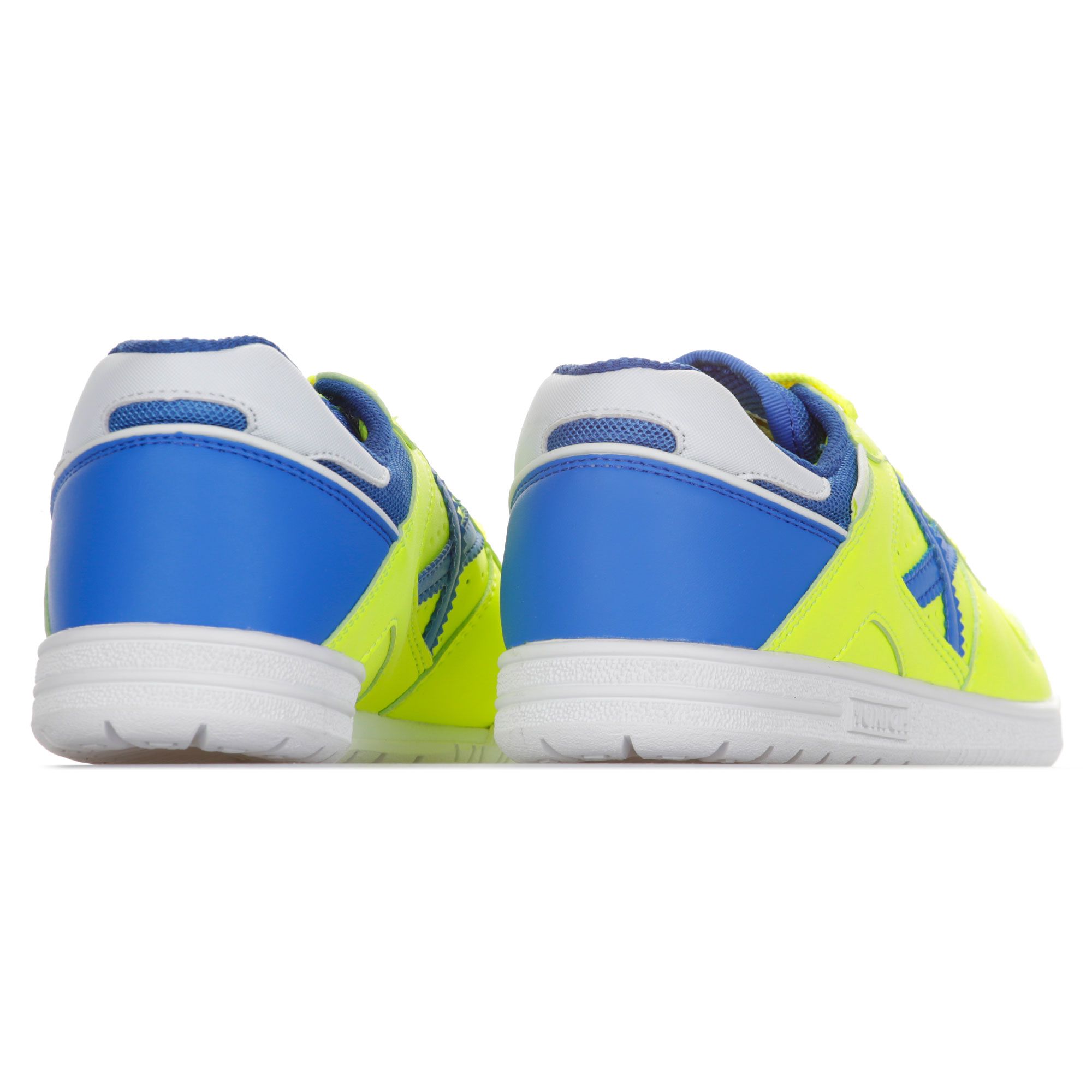 Zapatillas de Fútbol Sala Continental V2 Junior Lima - Fútbol Factory