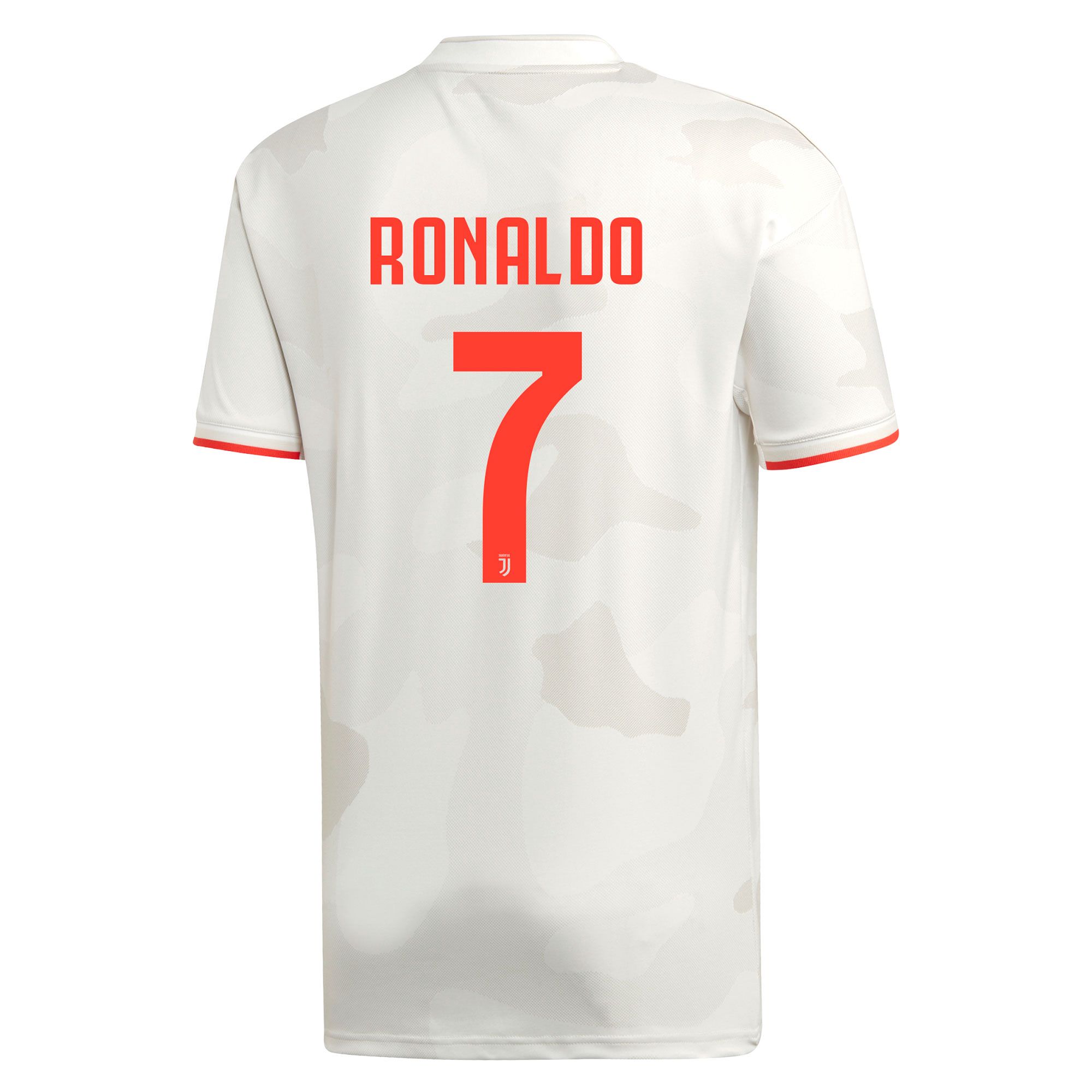 Camiseta 2ª Juventus de Turin 2019/2020 Blanco Ronaldo - Fútbol Factory