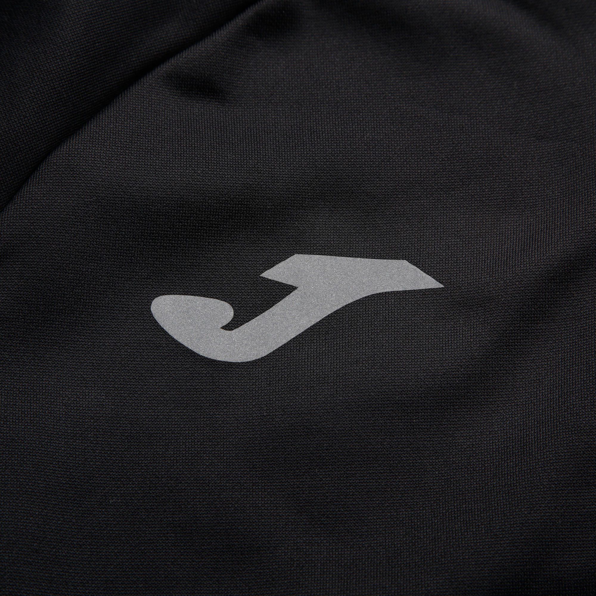 Sudadera de Running Race Mujer Negro - Fútbol Factory
