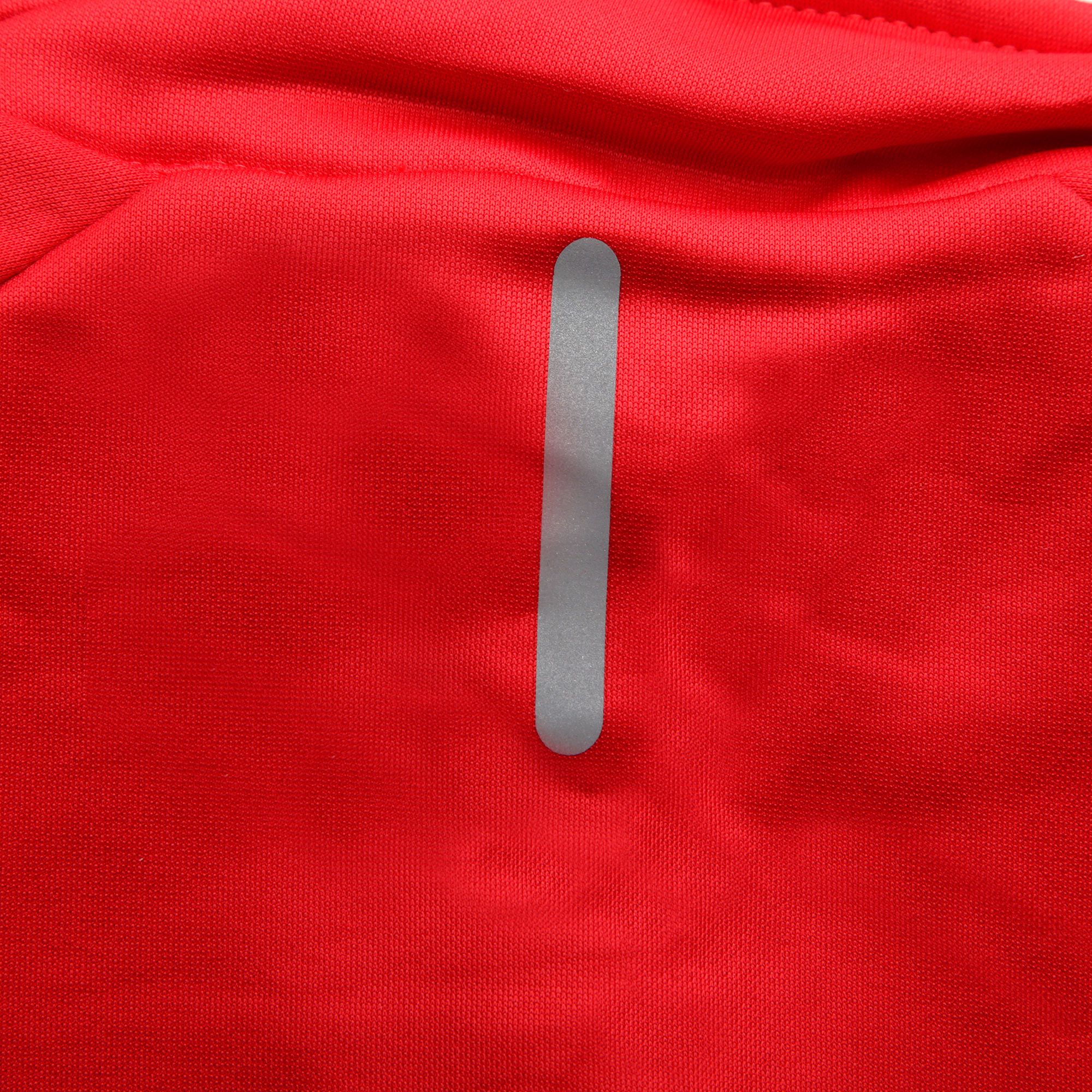 Sudadera de Running Race Mujer Rojo - Fútbol Factory