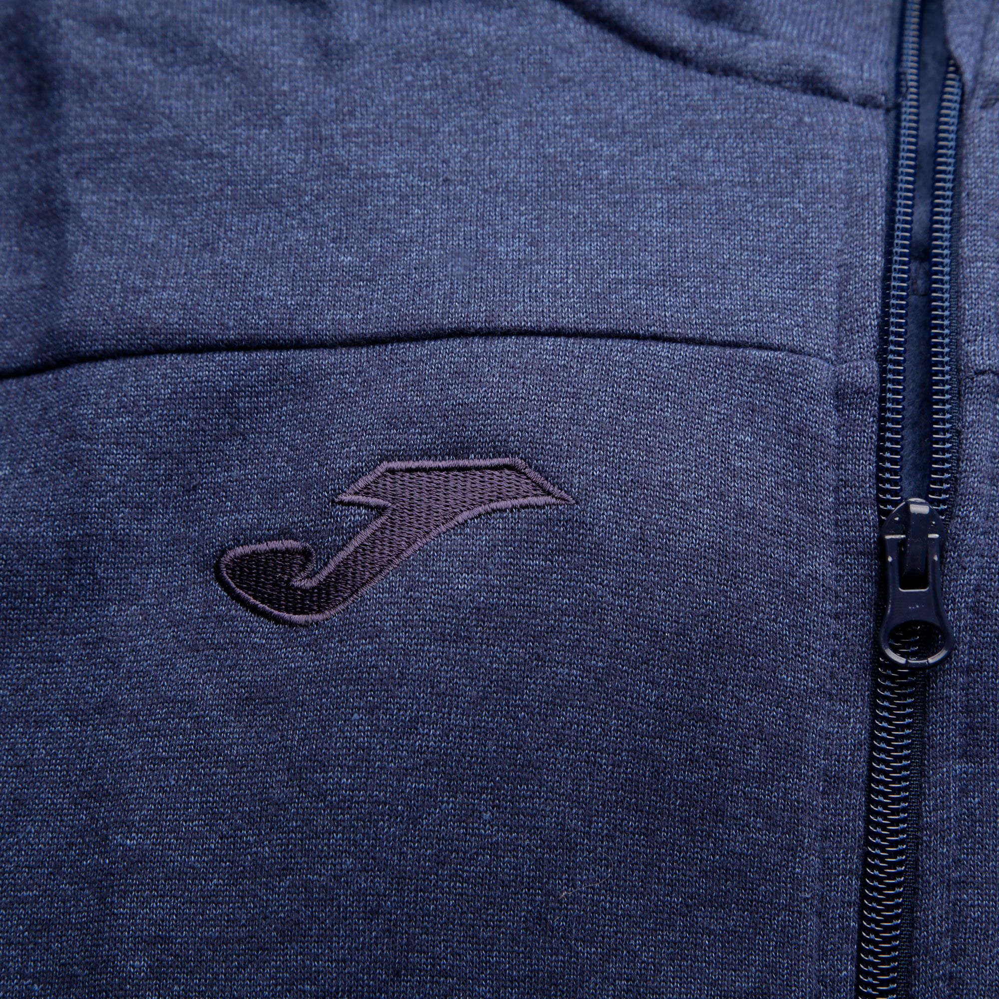 Chaqueta con Capucha de Paseo Winner II Azul - Fútbol Factory