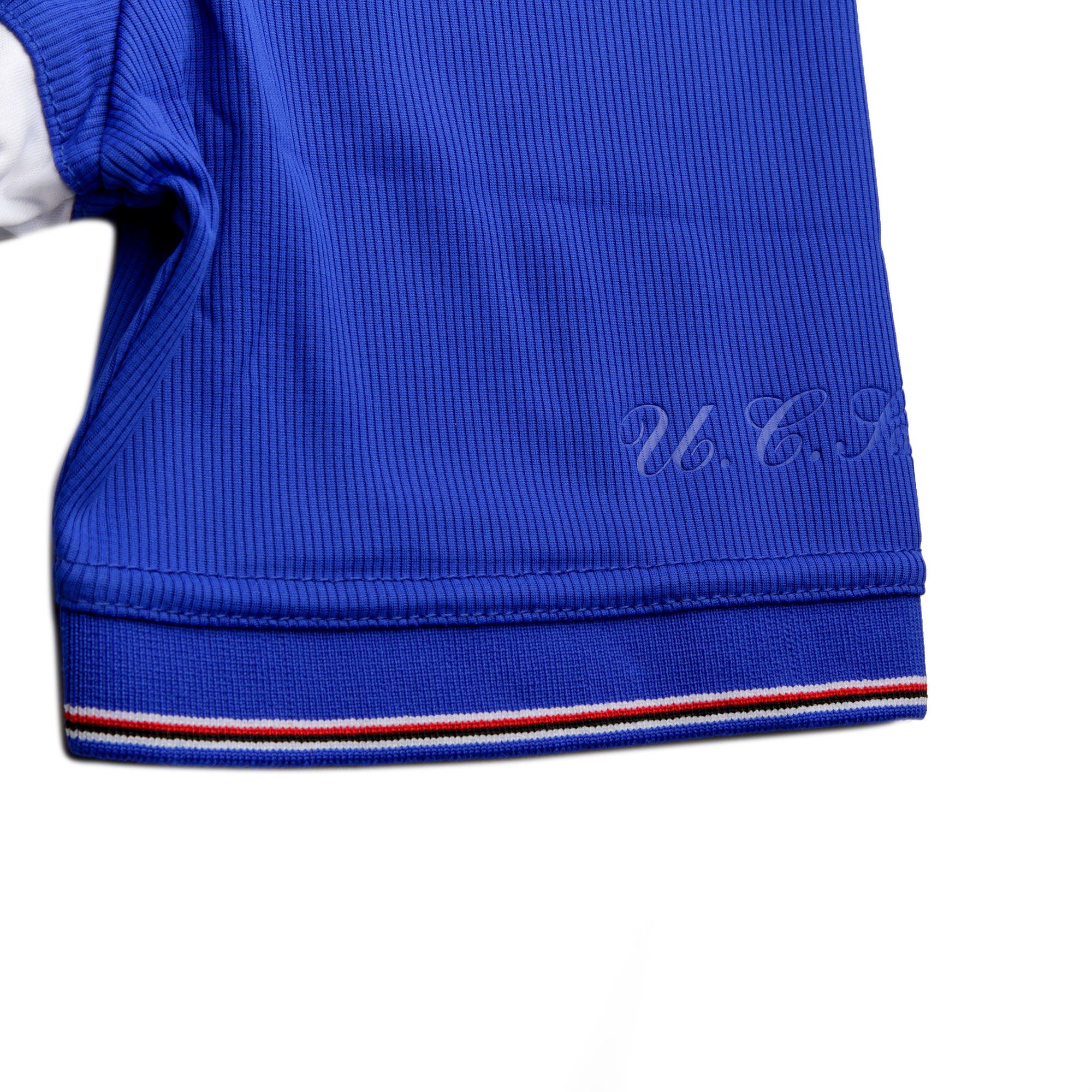 Camiseta 1ª UC Sampdoria 2019/2020 Azul - Fútbol Factory