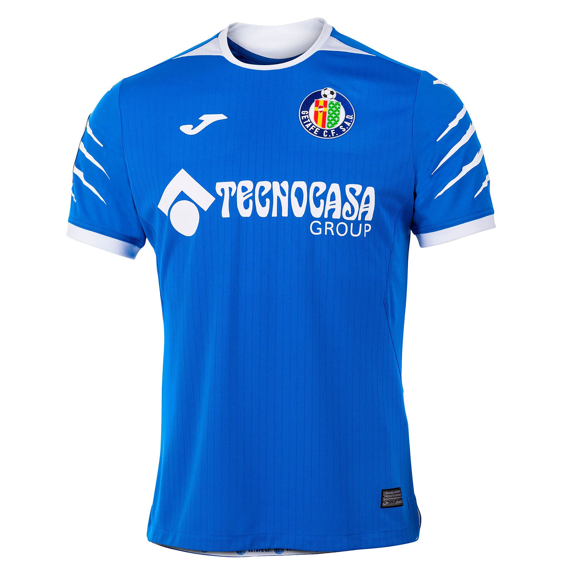 Camiseta 1ª Getafe FC 2019/2020 Azul - Fútbol Factory