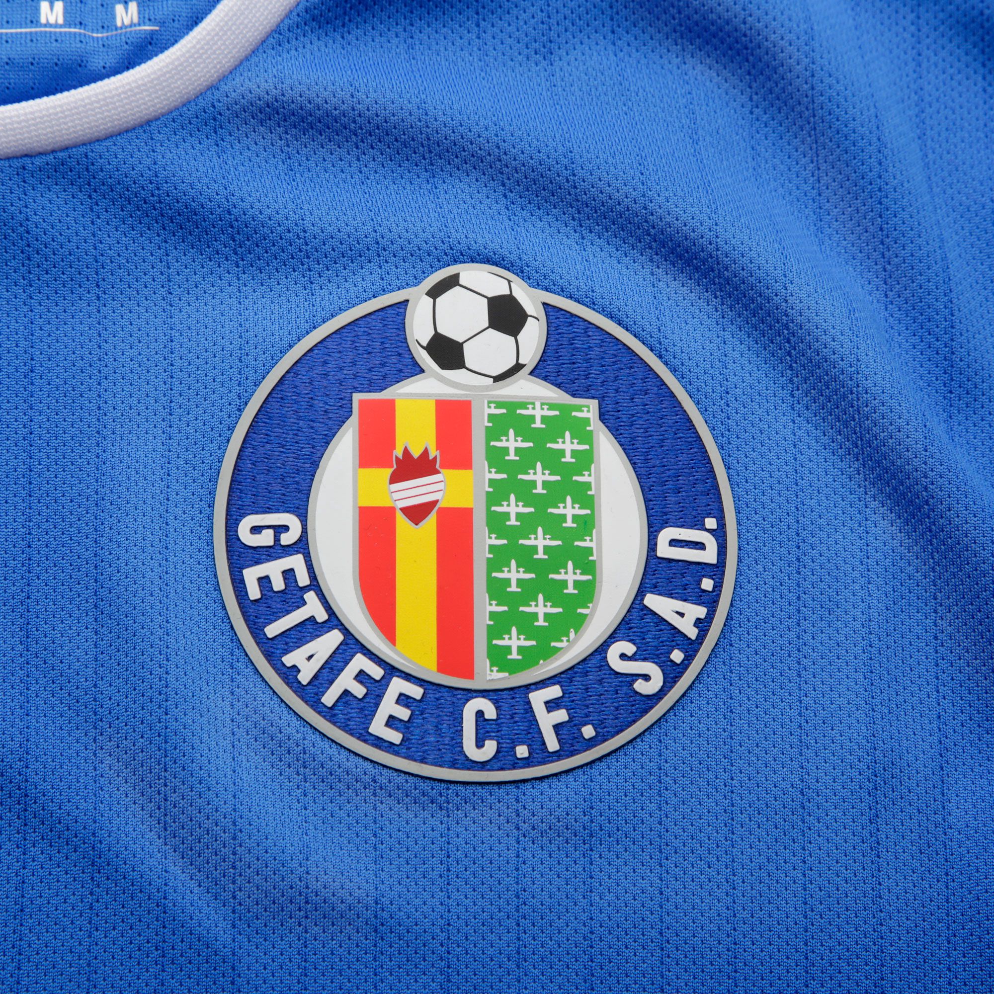 Camiseta 1ª Getafe FC 2019/2020 Azul - Fútbol Factory