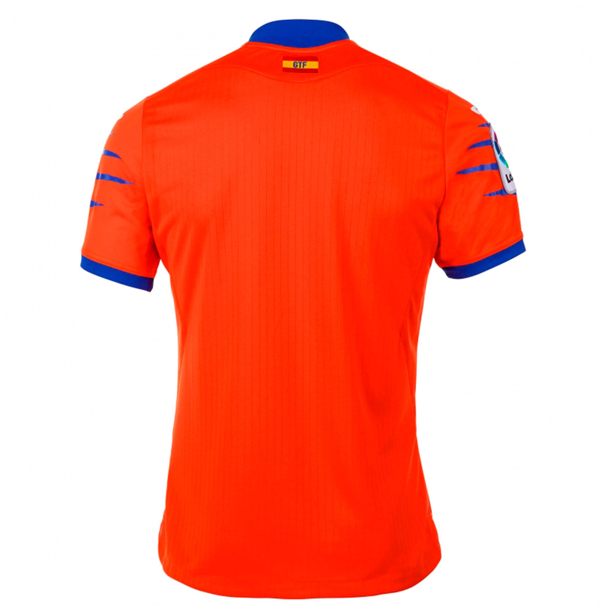Camiseta 2ª Getafe FC 2019/2020 Rojo - Fútbol Factory