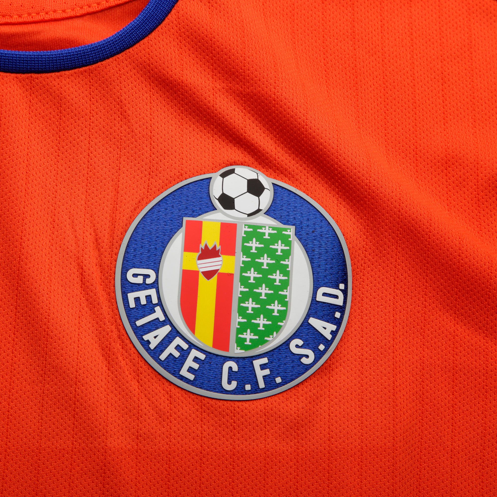 Camiseta 2ª Getafe FC 2019/2020 Rojo - Fútbol Factory