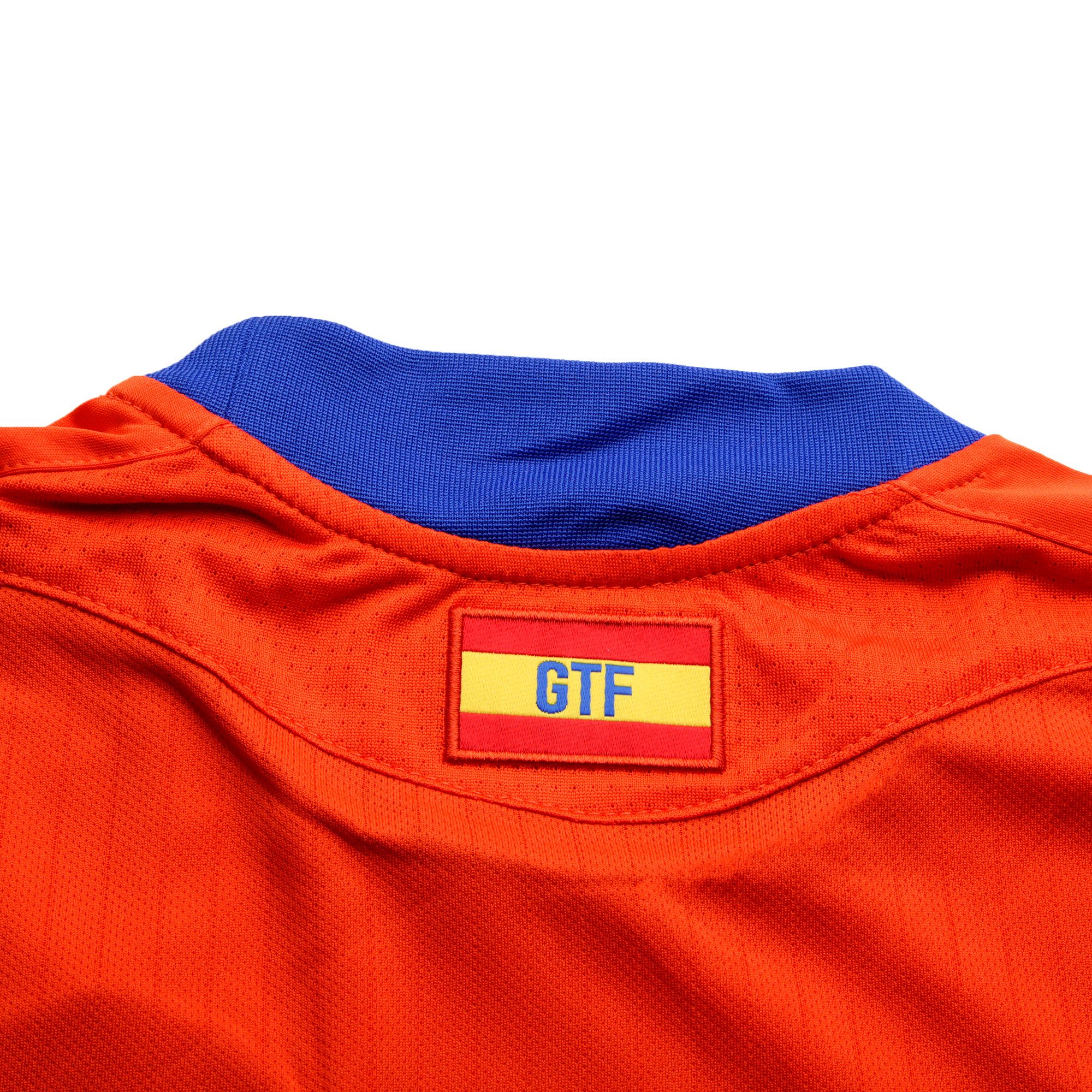 Camiseta 2ª Getafe FC 2019/2020 Rojo - Fútbol Factory