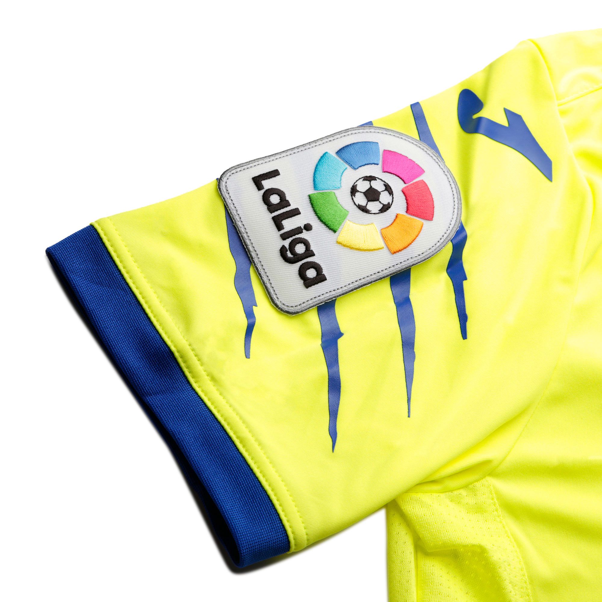 Camiseta 3ª Getafe FC 2019/2020 Amarillo - Fútbol Factory