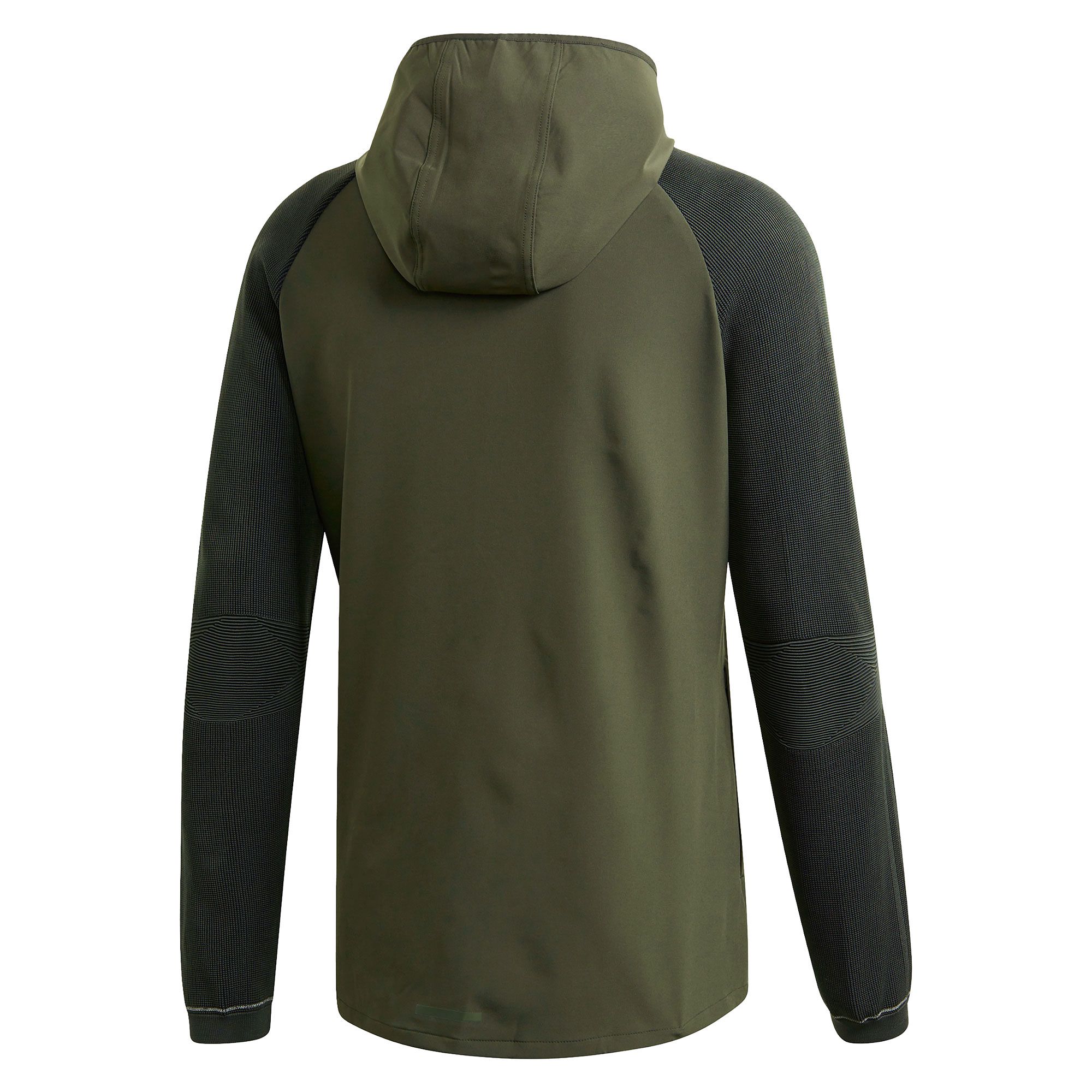 Chaqueta de Running PHX II Verde - Fútbol Factory