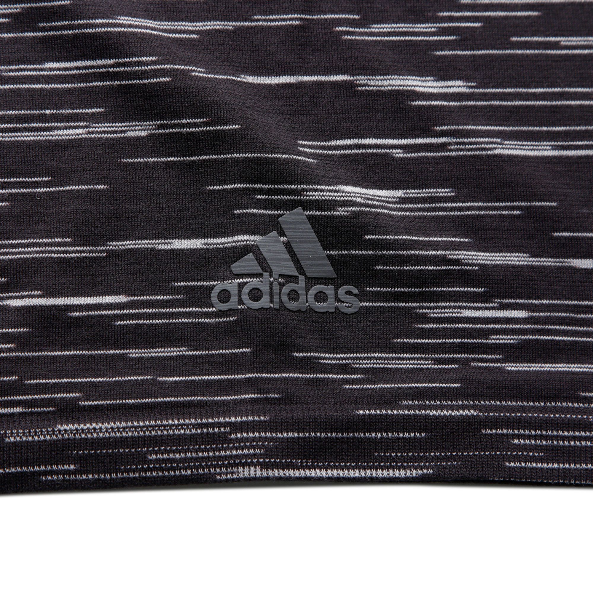 Camiseta de Running 25/7 Decode Negro - Fútbol Factory