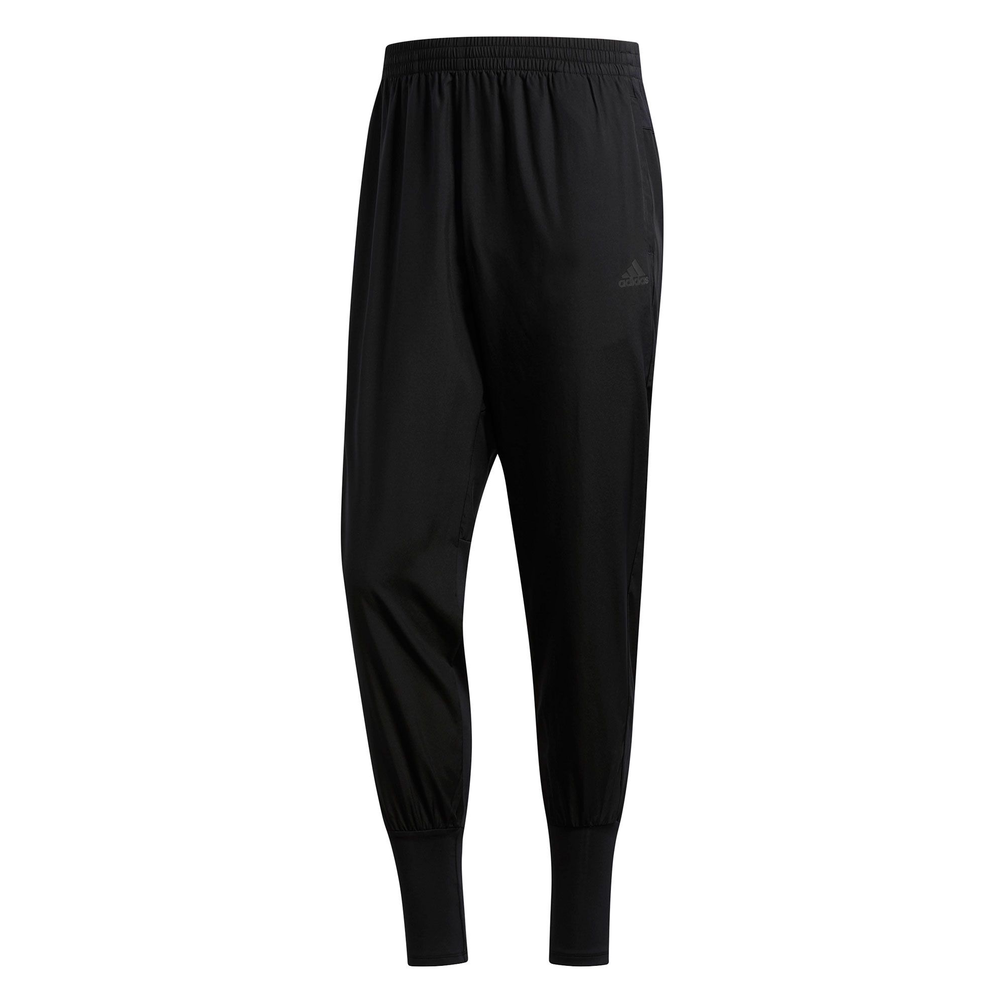 Pantalón Largo de Running ATC Astro Negro - Fútbol Factory