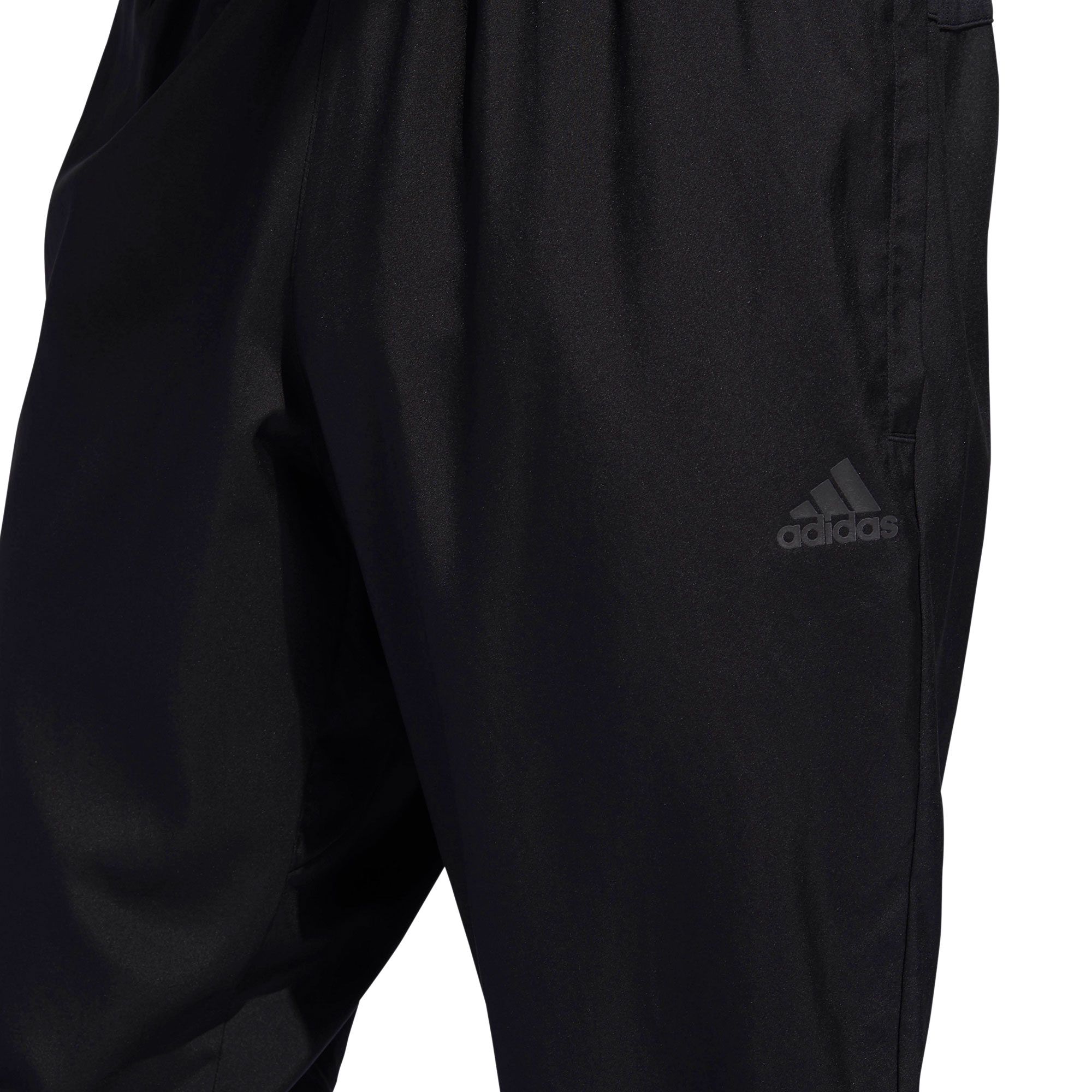 Pantalón Largo de Running ATC Astro Negro - Fútbol Factory