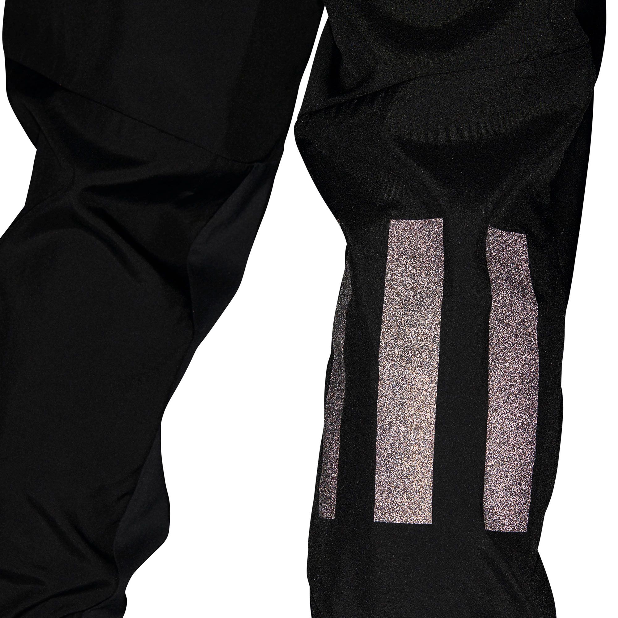 Pantalón Largo de Running ATC Astro Negro - Fútbol Factory