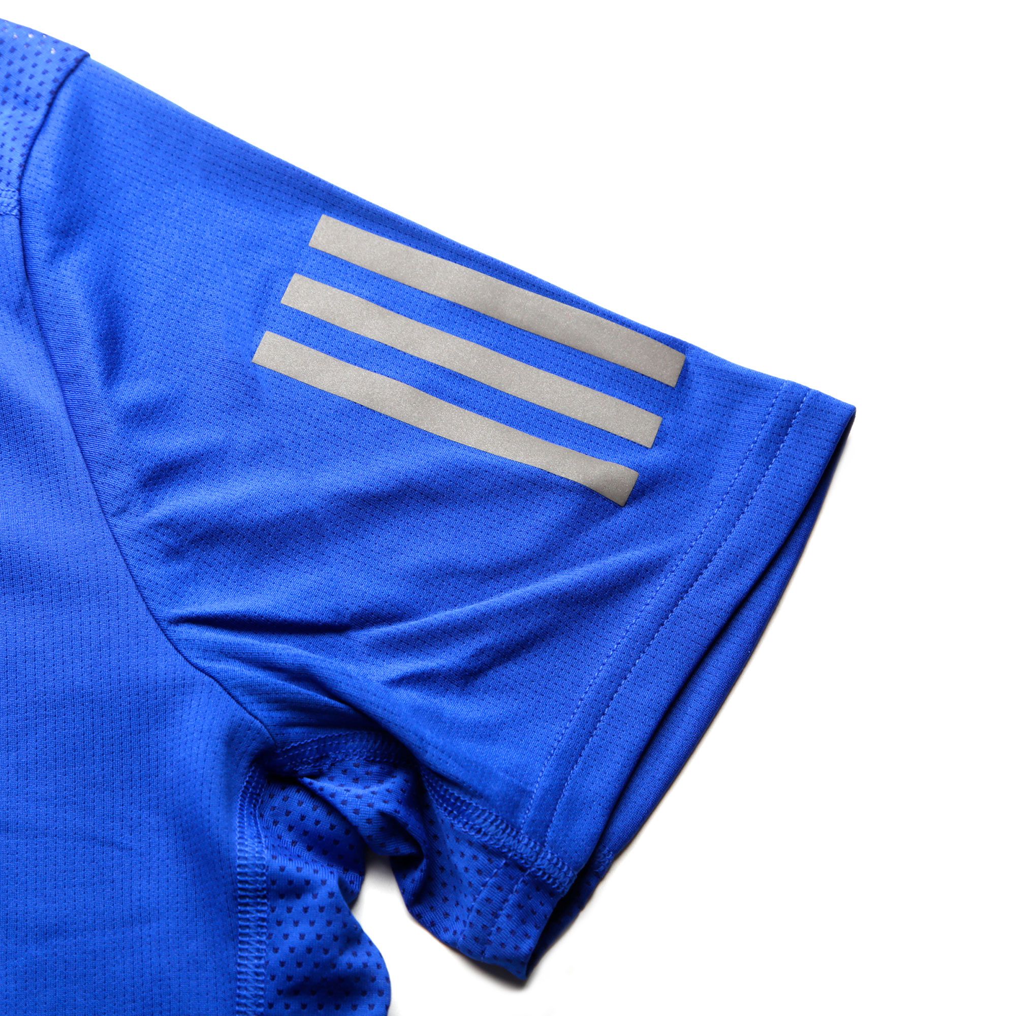 Camiseta de Running Own The Run Azul - Fútbol Factory