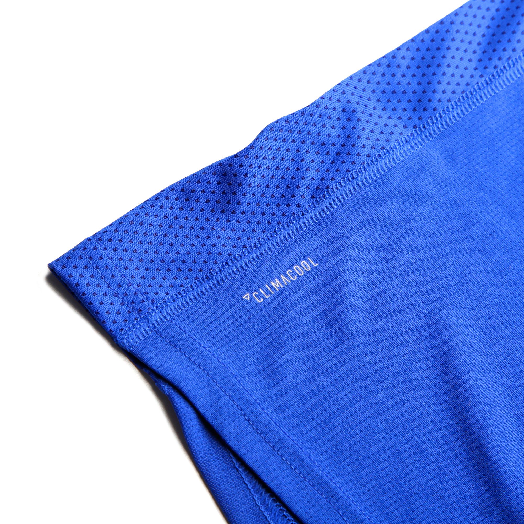 Camiseta de Running Own The Run Azul - Fútbol Factory