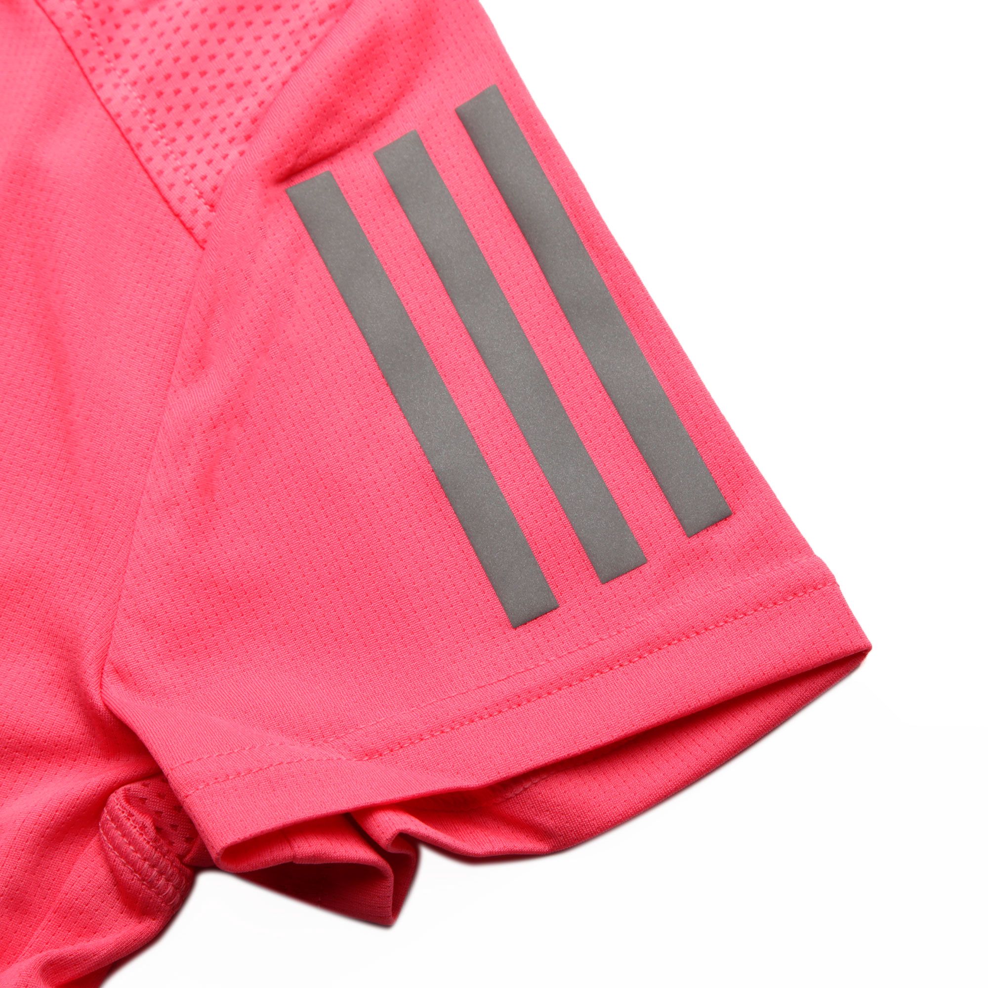 Camiseta de Running Own The Run Mujer Rosa - Fútbol Factory
