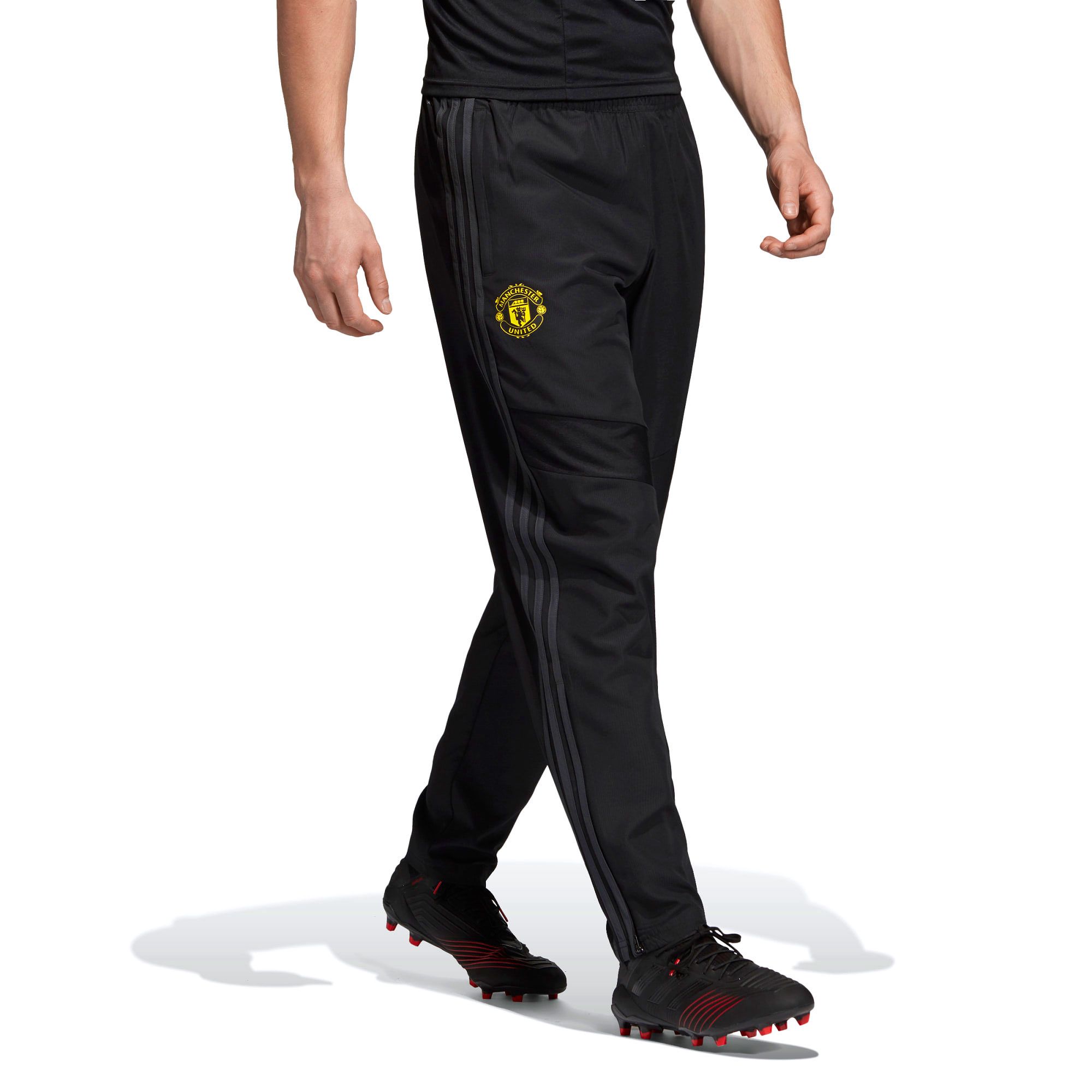 Chándal Pre-Match Manchester United 2019/2020 Rojo - Fútbol Factory