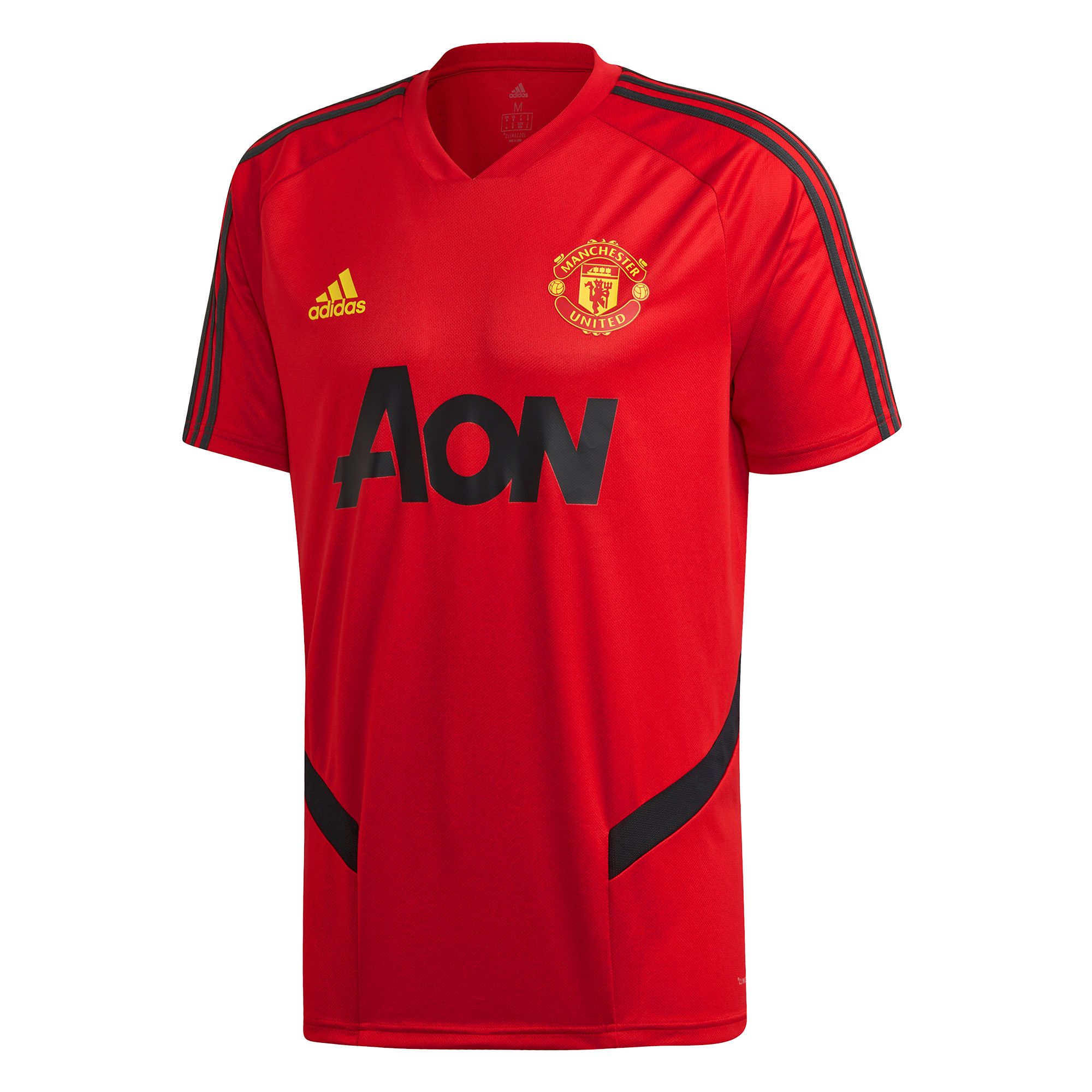 Camiseta de Training del Manchester United 2019/2020 Rojo - Fútbol Factory