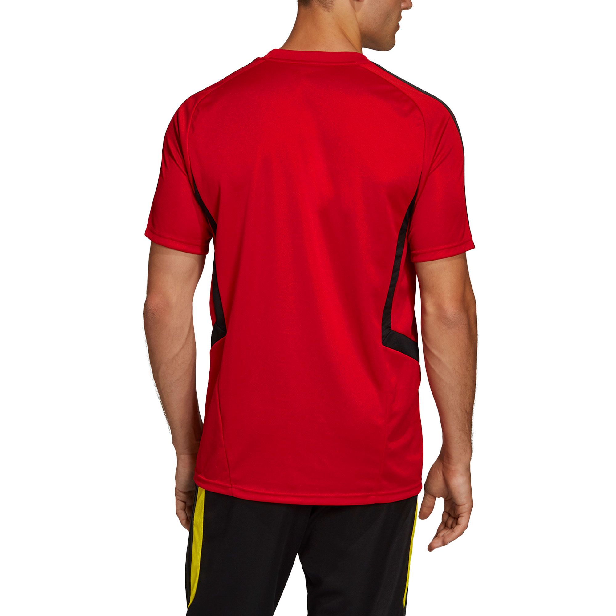 Camiseta de Training del Manchester United 2019/2020 Rojo - Fútbol Factory