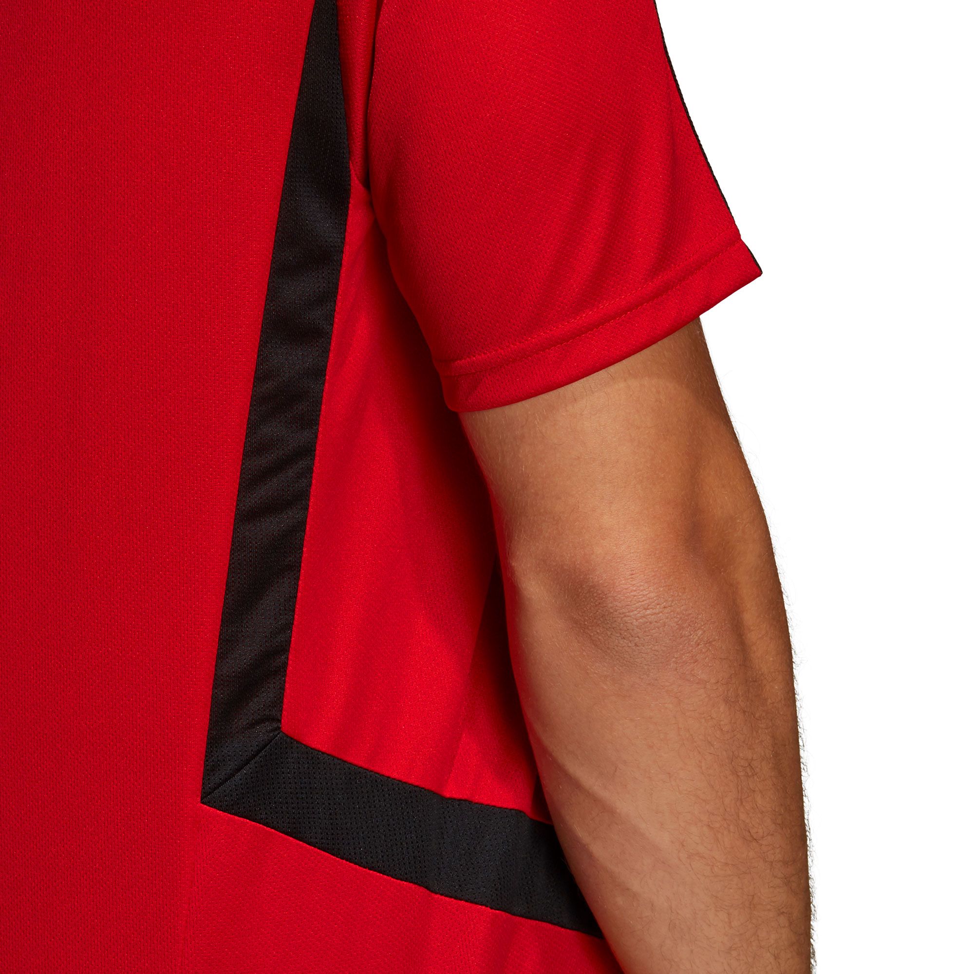 Camiseta de Training del Manchester United 2019/2020 Rojo - Fútbol Factory