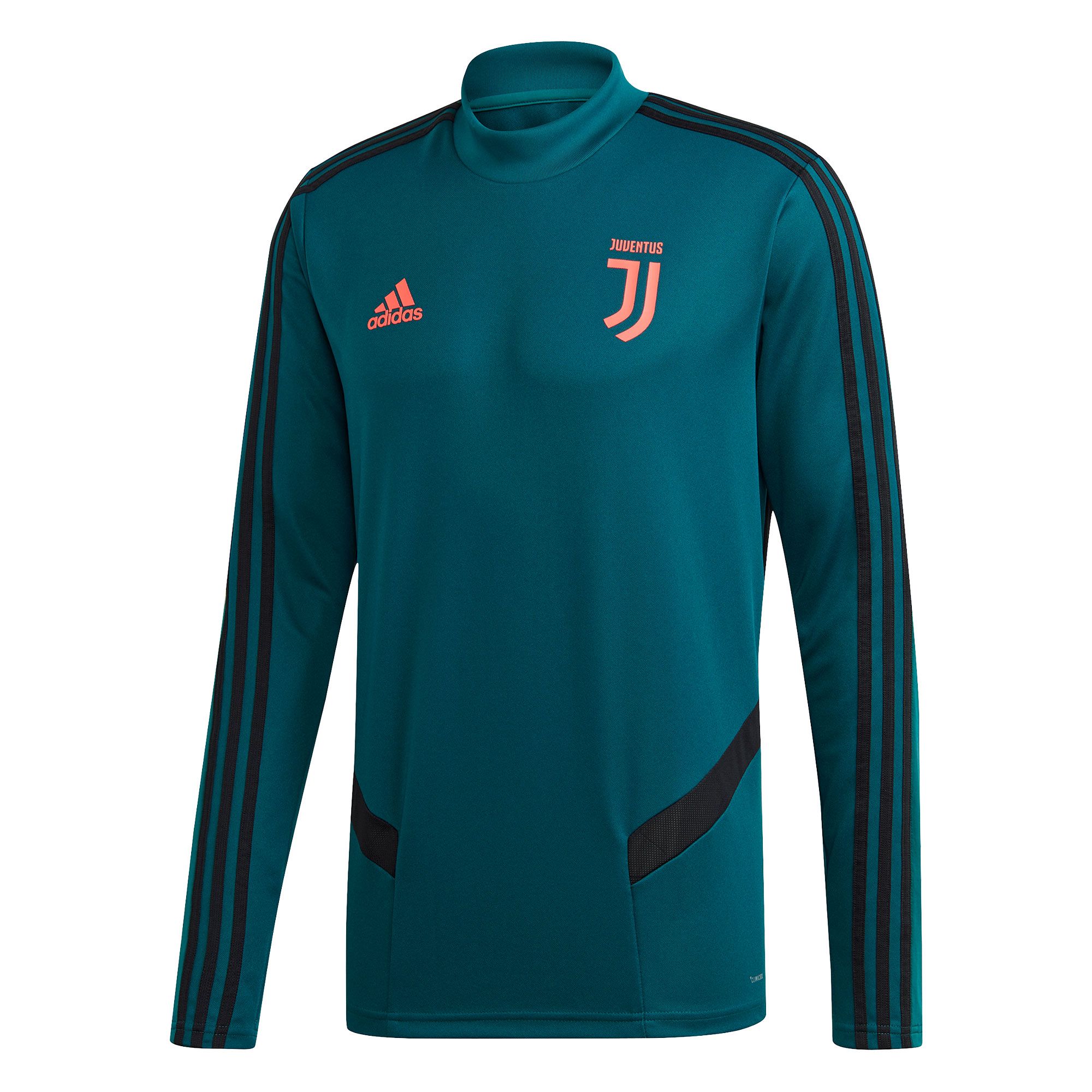 Sudadera de Training Juventus Turin 2019 2020 Verde Coral