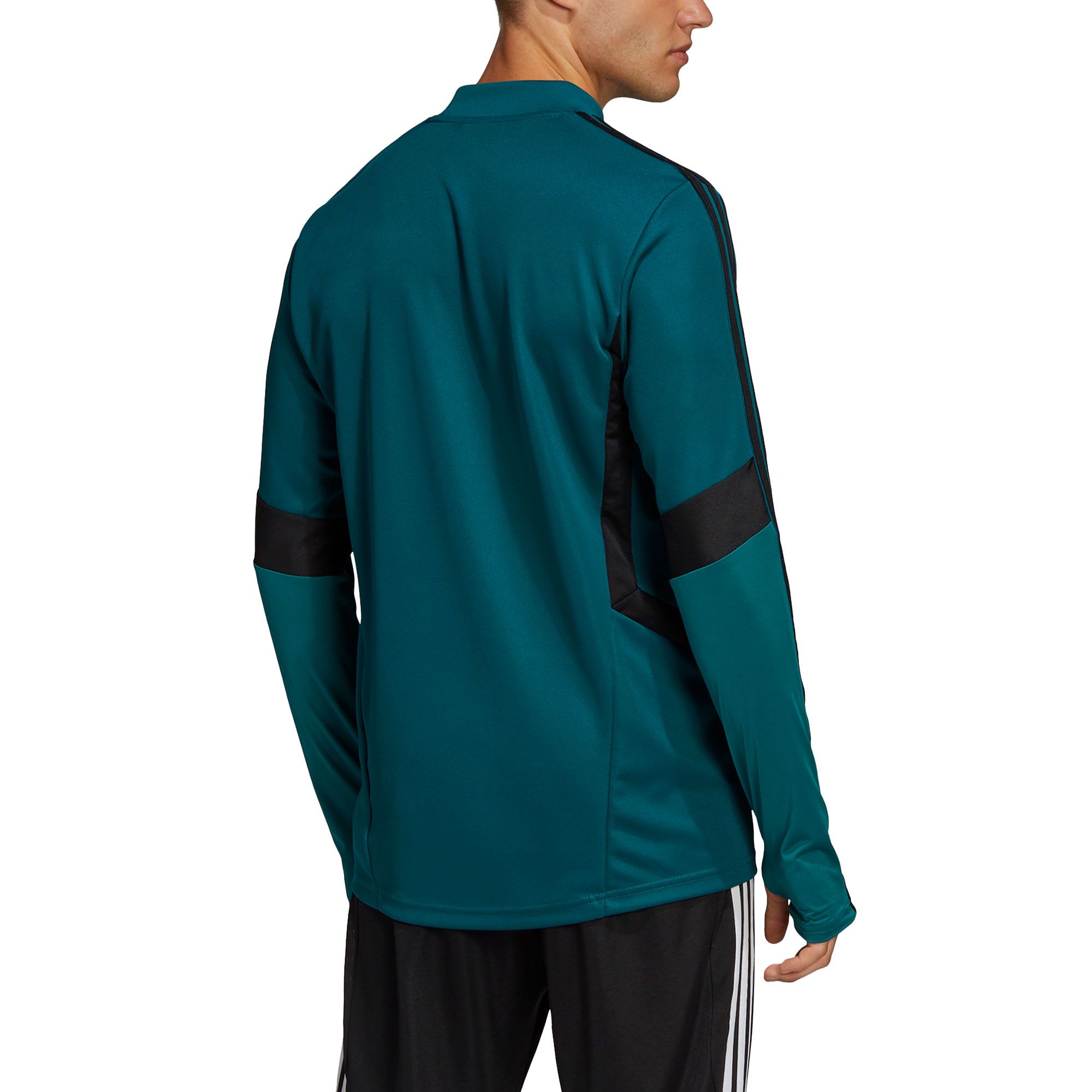 Sudadera de Training Juventus Turín 2019/2020 Verde Coral - Fútbol Factory