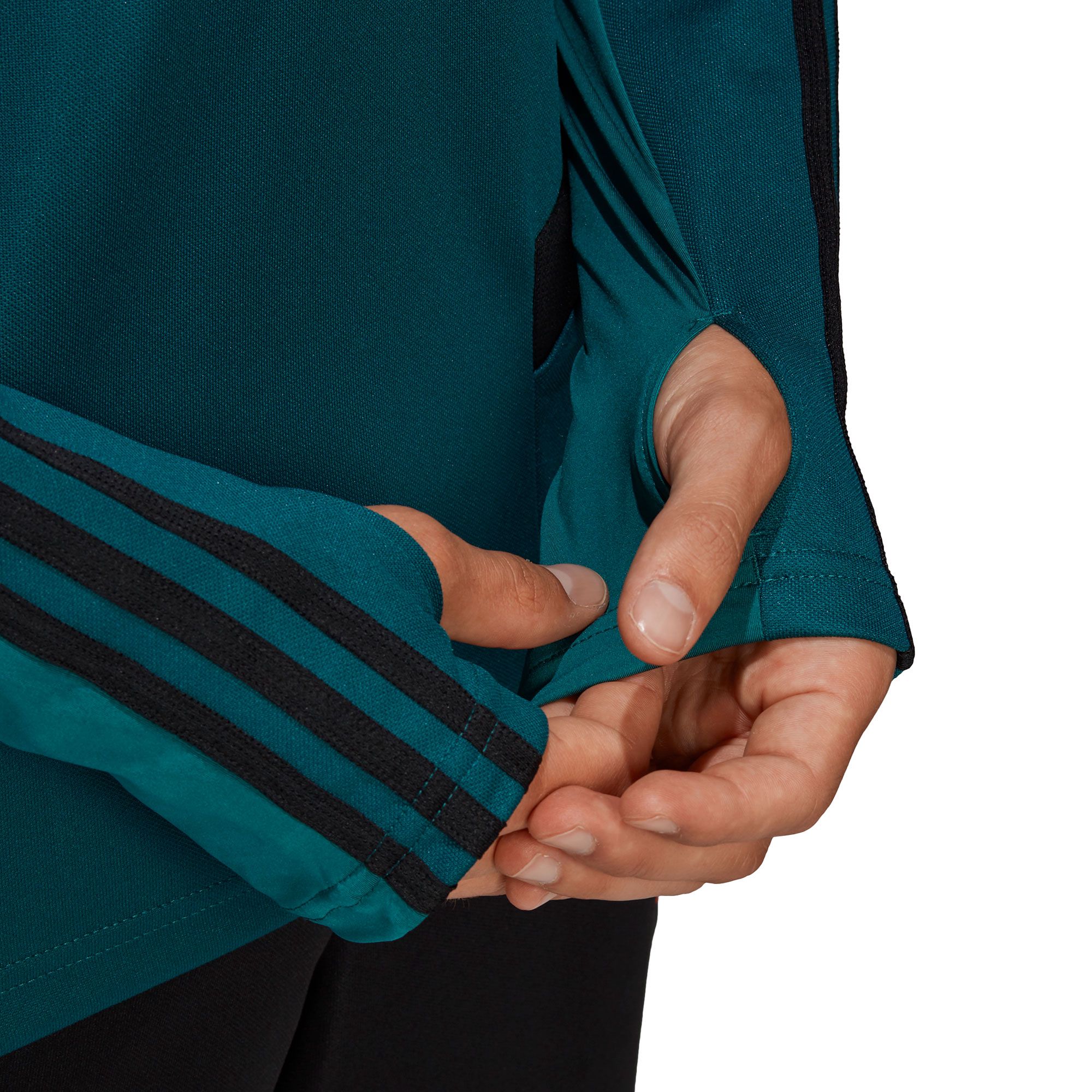Sudadera de Training Juventus Turín 2019/2020 Verde Coral - Fútbol Factory