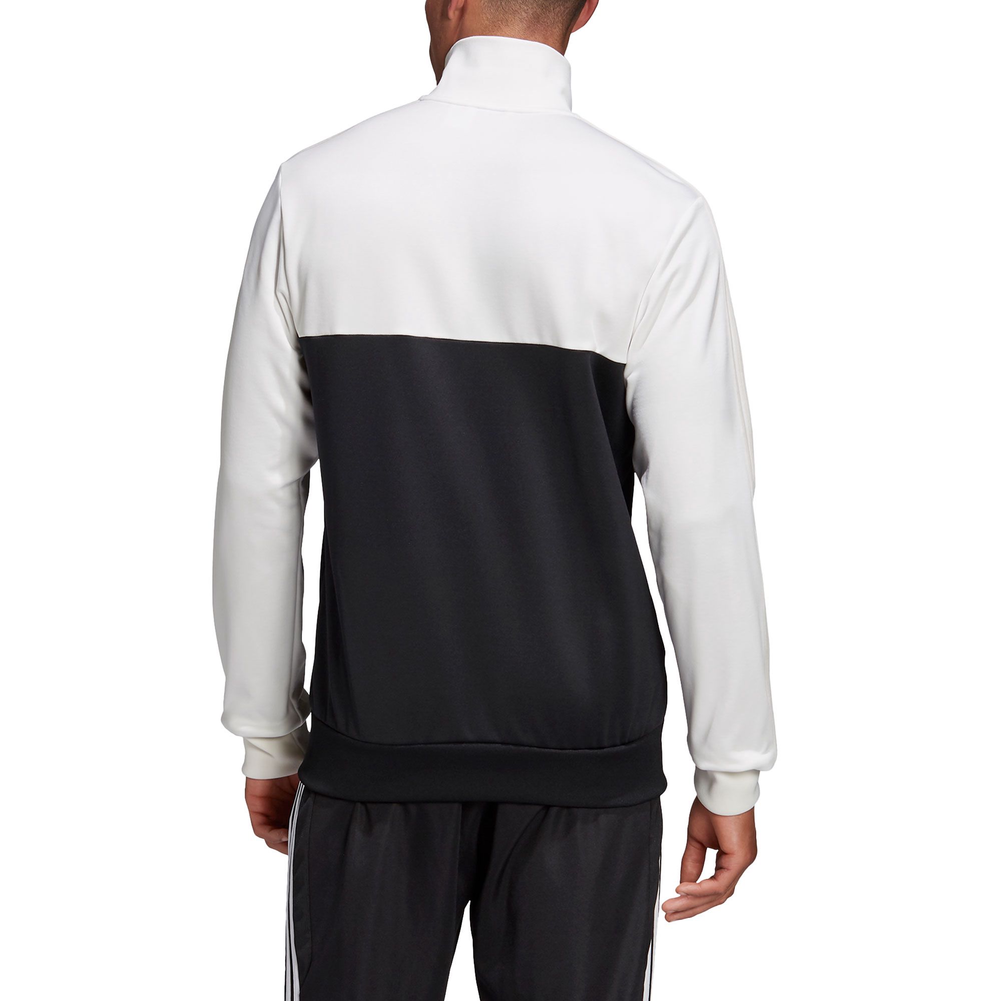 Chaqueta de Paseo Juventus Turín 2019/2020 Blanco Negro - Fútbol Factory