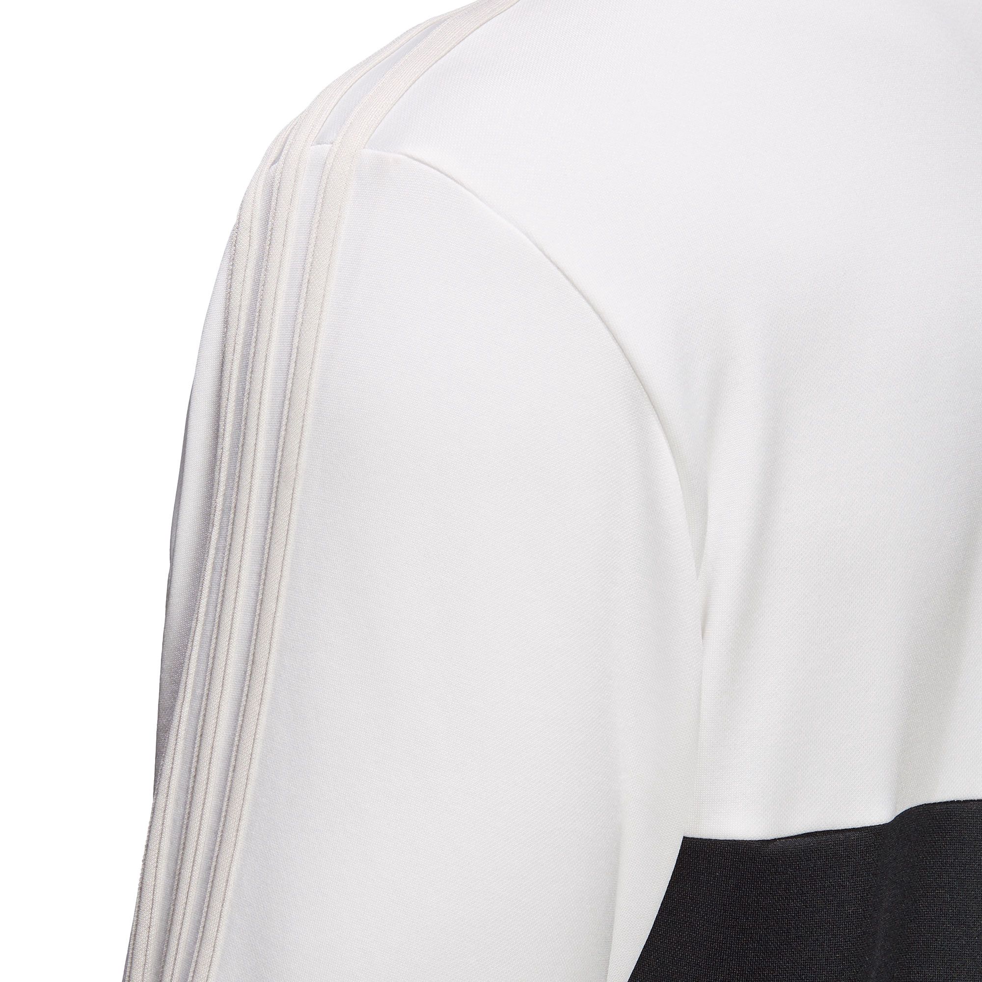 Chaqueta de Paseo Juventus Turín 2019/2020 Blanco Negro - Fútbol Factory