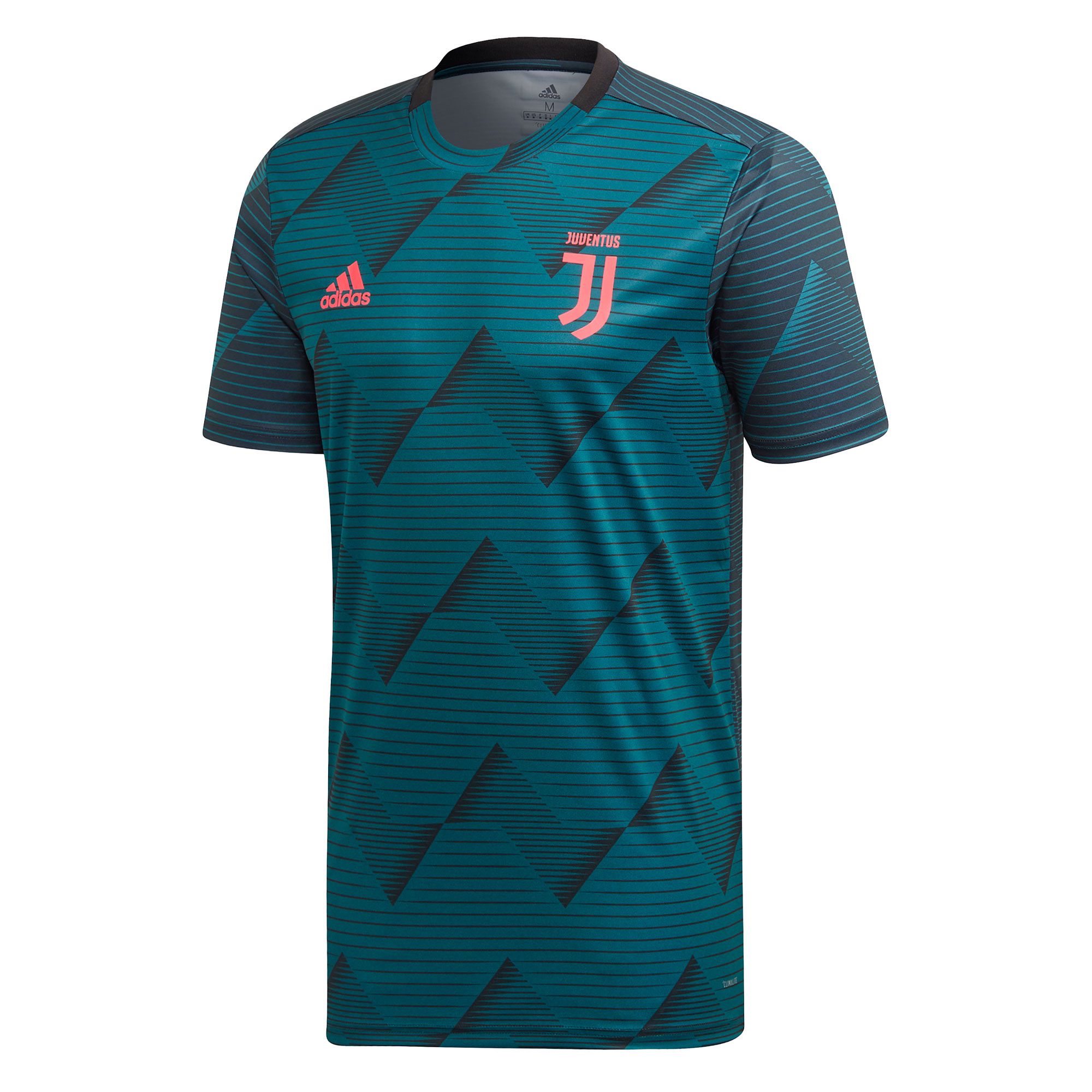 Camiseta Pre-Match Juventus Turín 2019/2020 Verde - Fútbol Factory