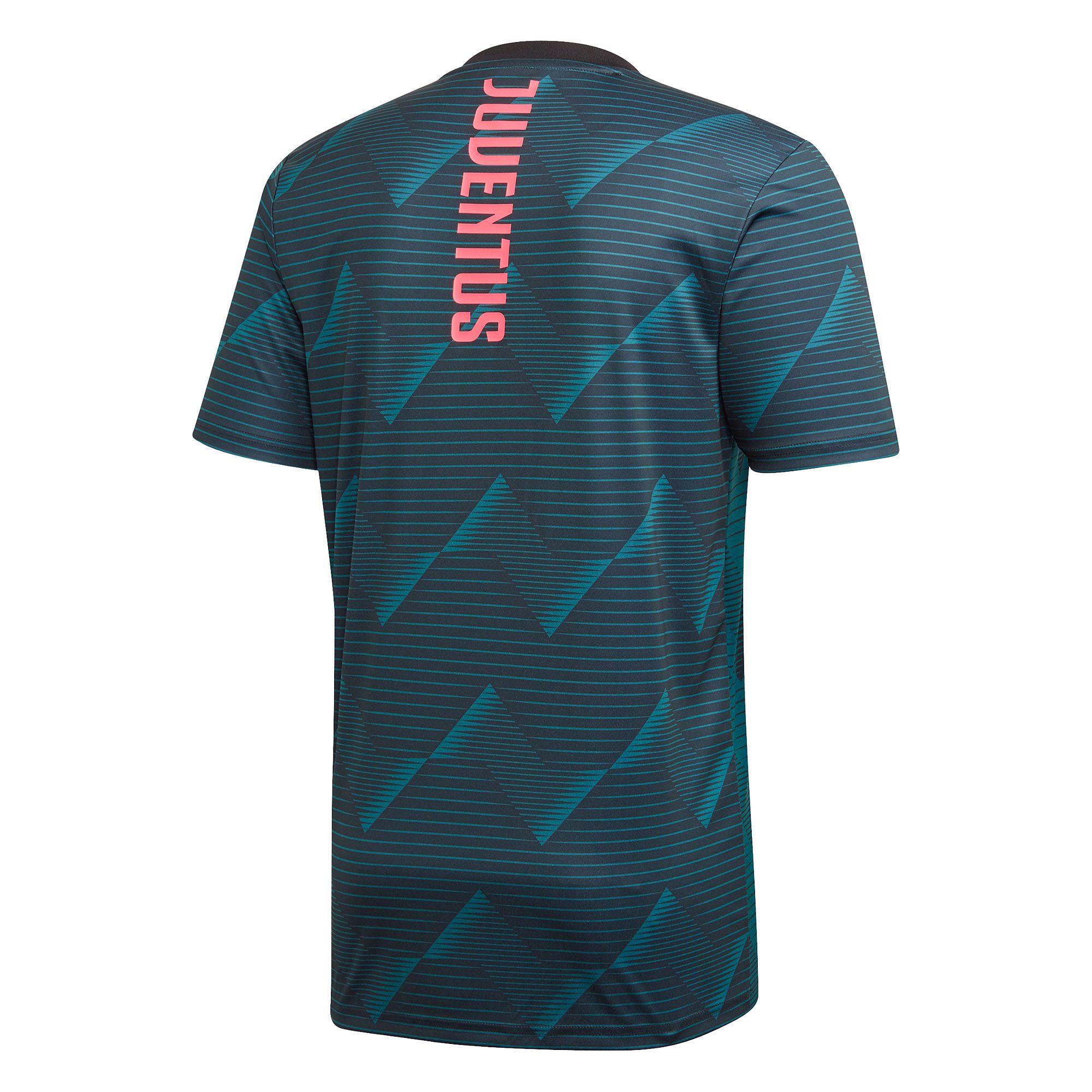 Camiseta Pre-Match Juventus Turín 2019/2020 Verde - Fútbol Factory