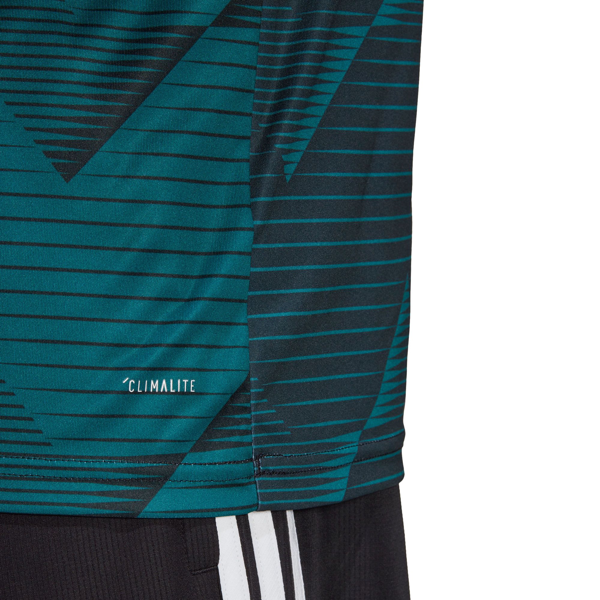 Camiseta Pre-Match Juventus Turín 2019/2020 Verde - Fútbol Factory