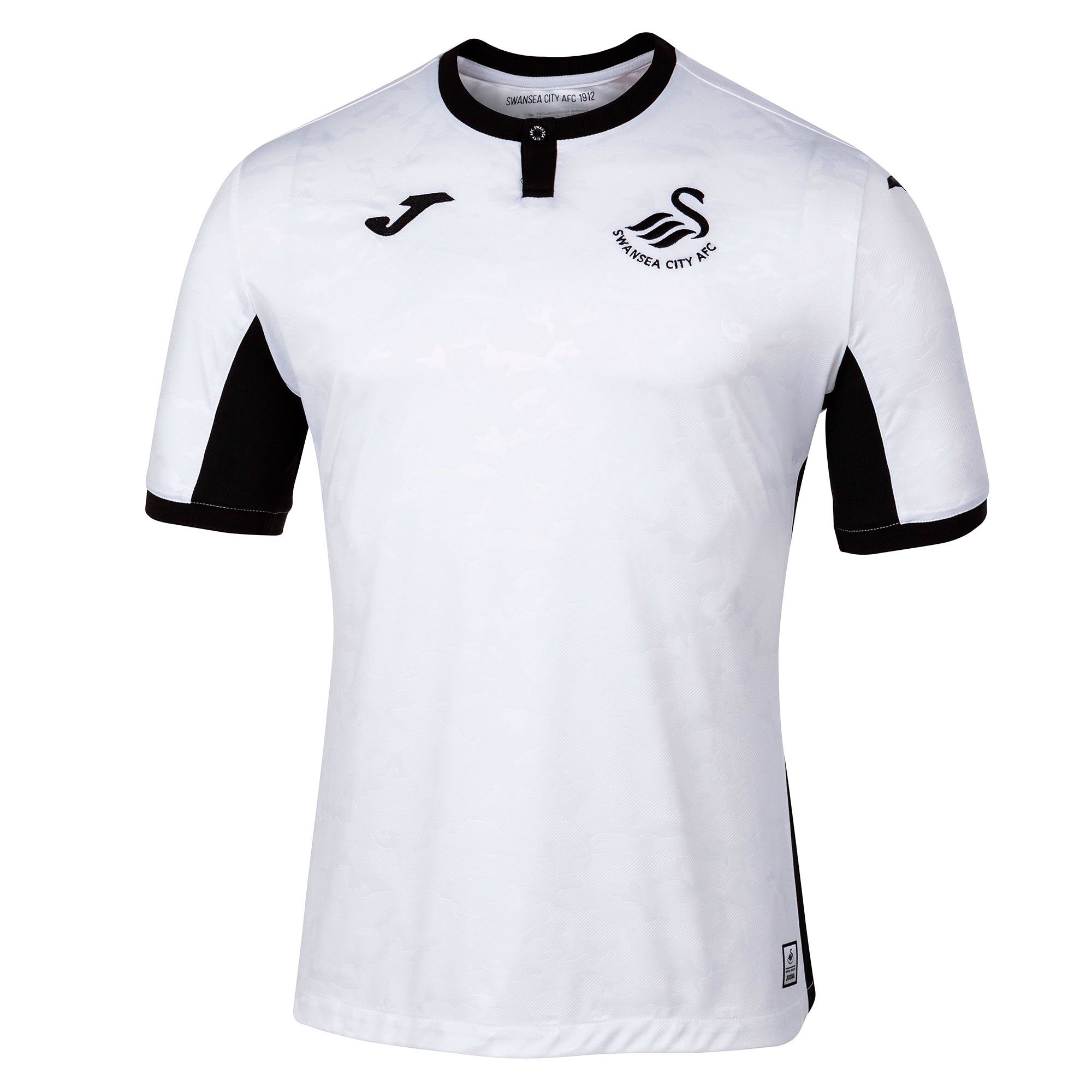 Camiseta 1ª Swansea City 2019/2020 Blanco - Fútbol Factory