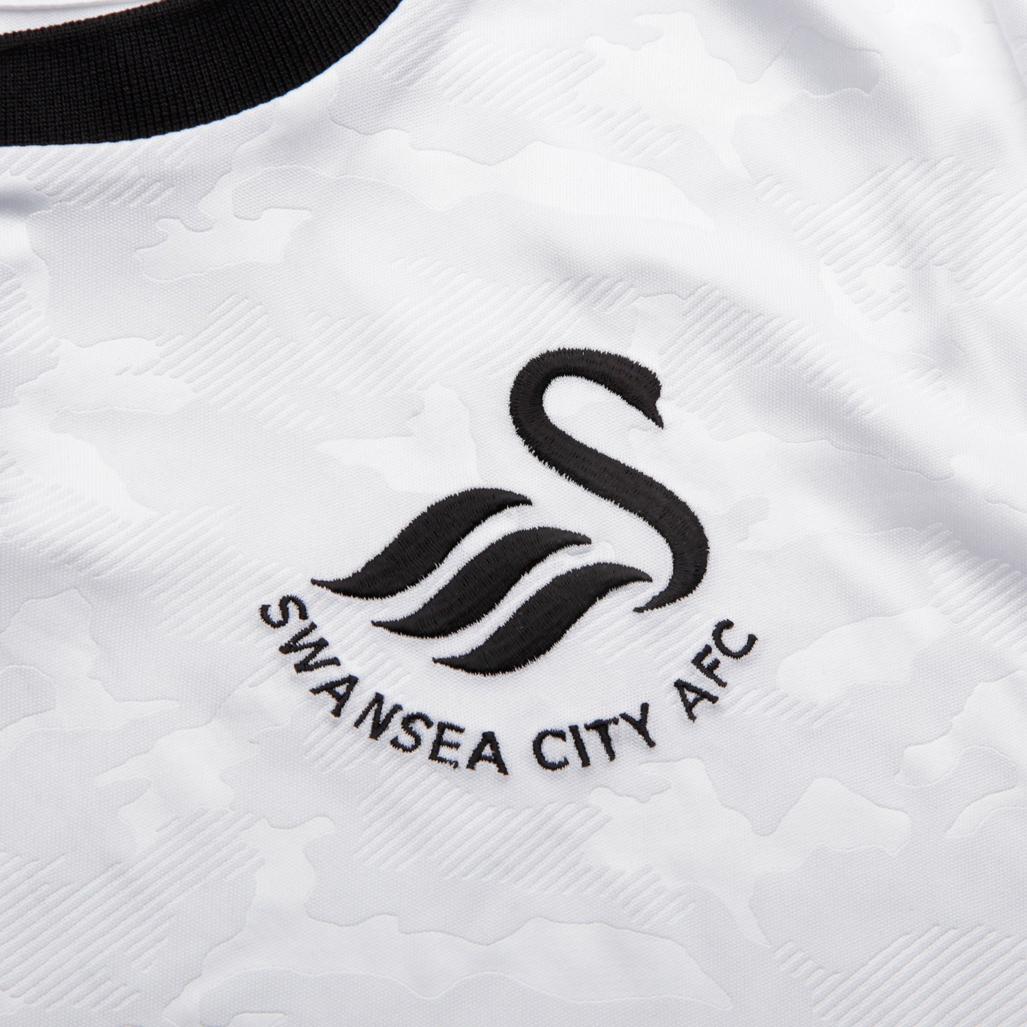 Camiseta 1ª Swansea City 2019/2020 Blanco - Fútbol Factory