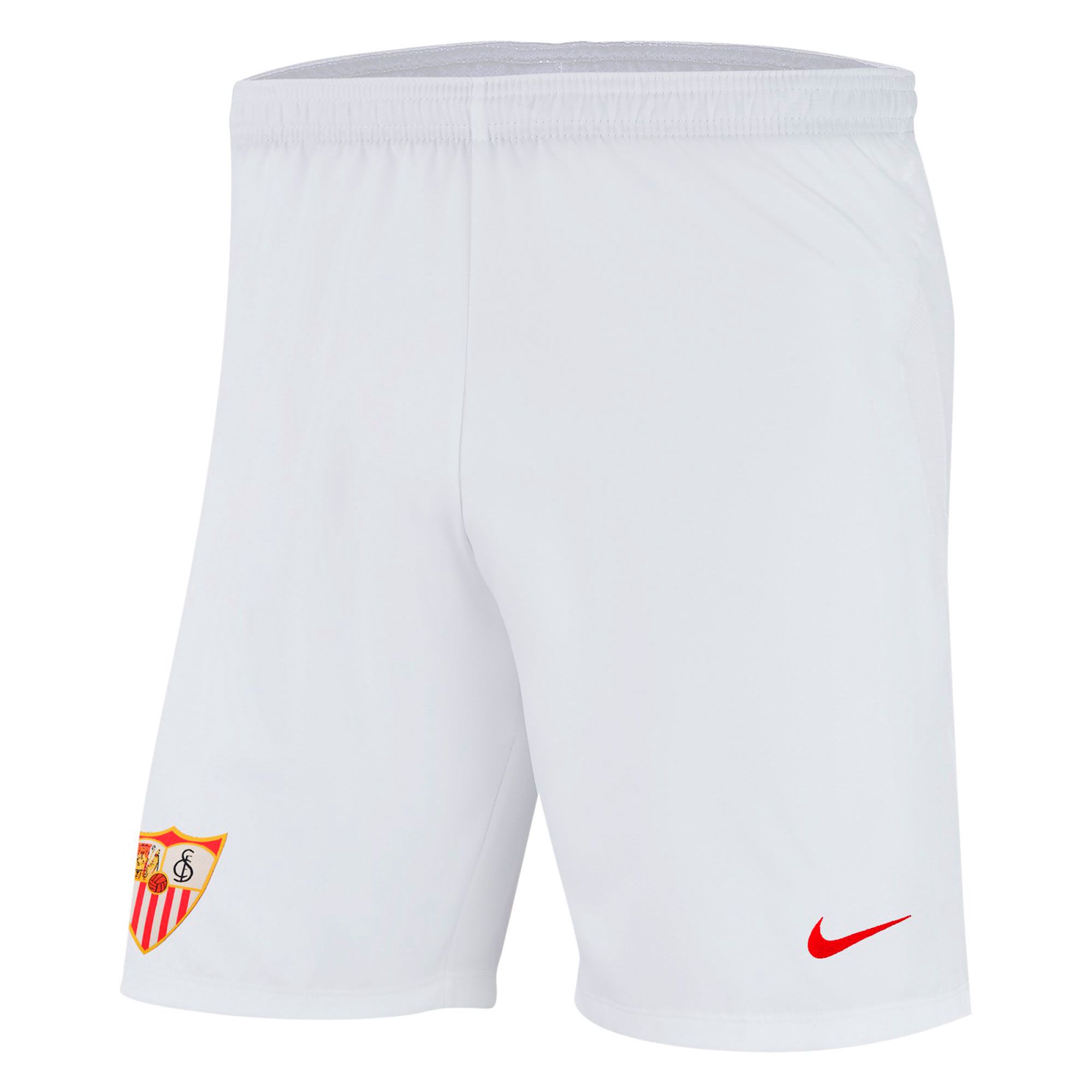 Pantalón 1ª Sevilla FC 2019/2020 Blanco - Fútbol Factory