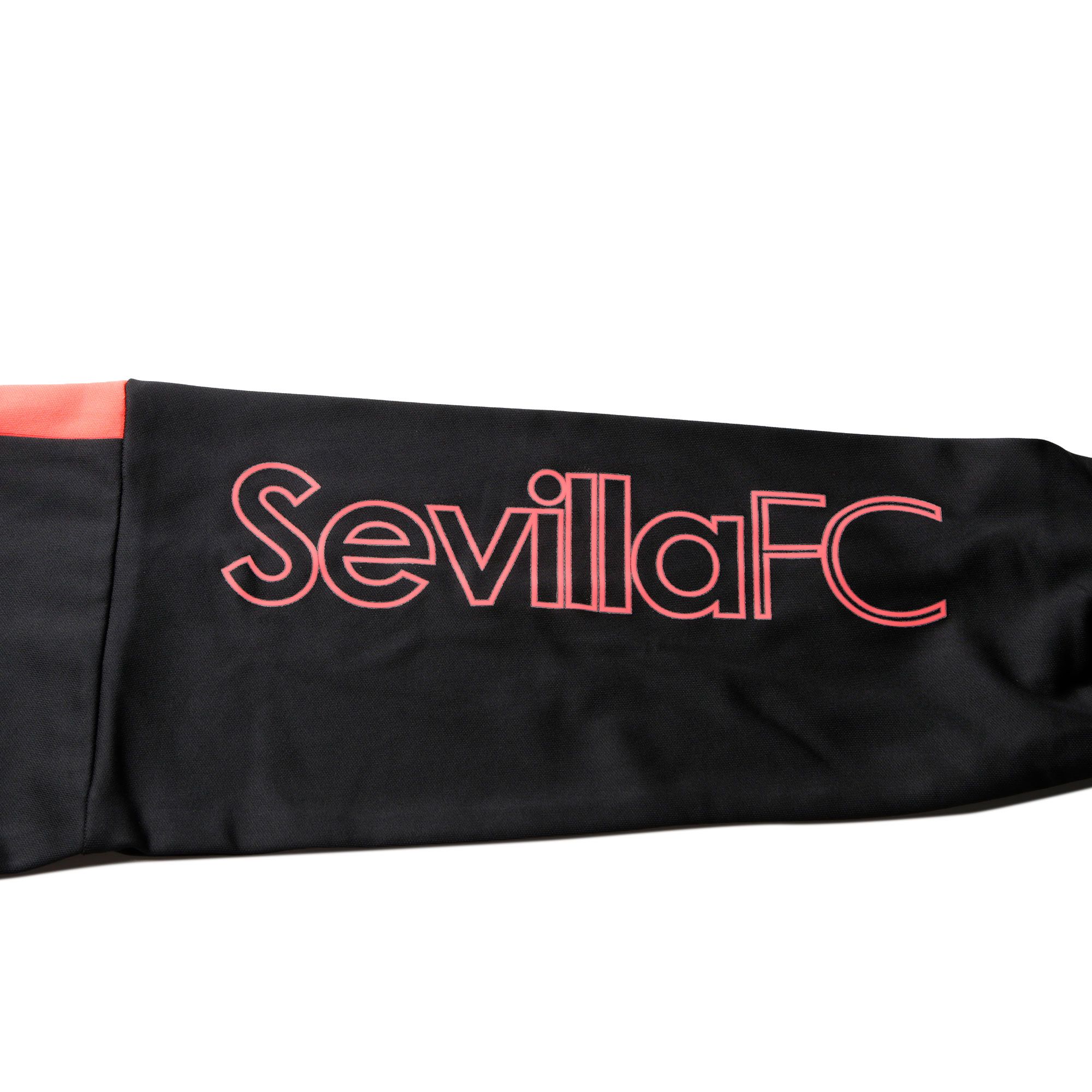 Chándal Pre-Match Sevilla FC 2019/2020 Rojo Negro - Fútbol Factory