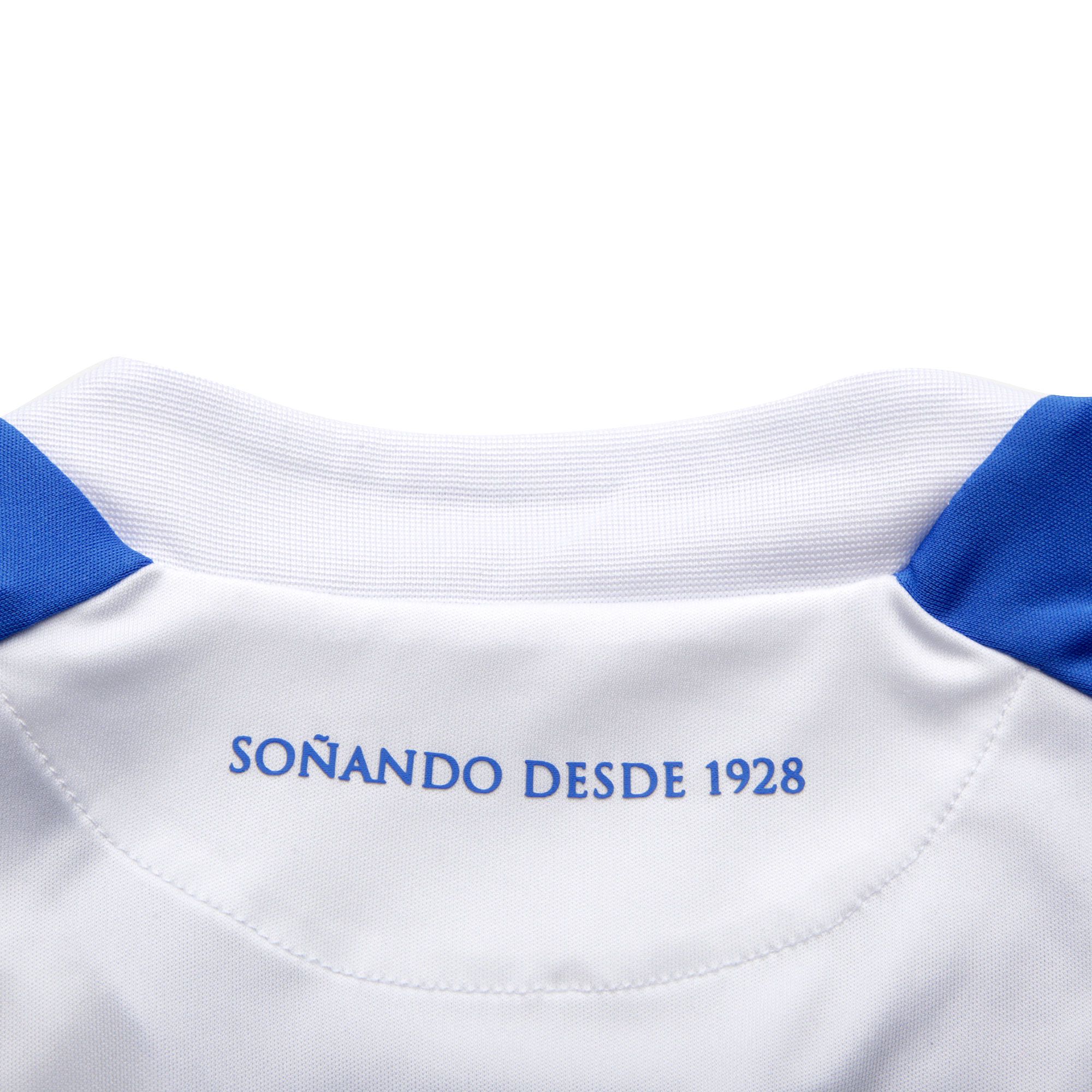Camiseta 1ª CD Leganés 2019/2020 Azul Blanco - Fútbol Factory