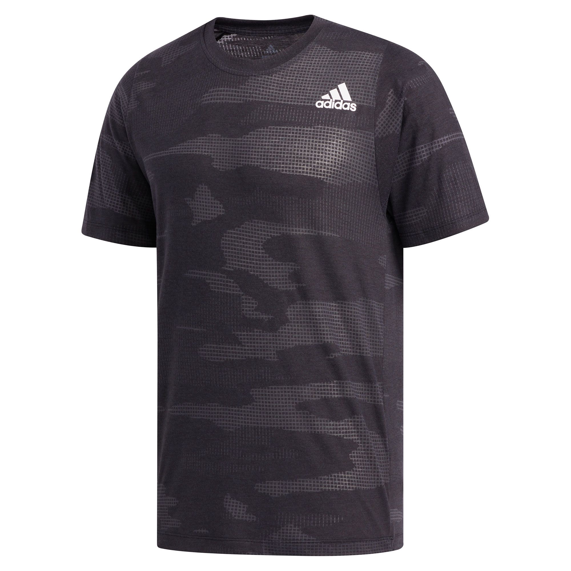 Camiseta de Training Freelift Camo Burnout Negro - Fútbol Factory