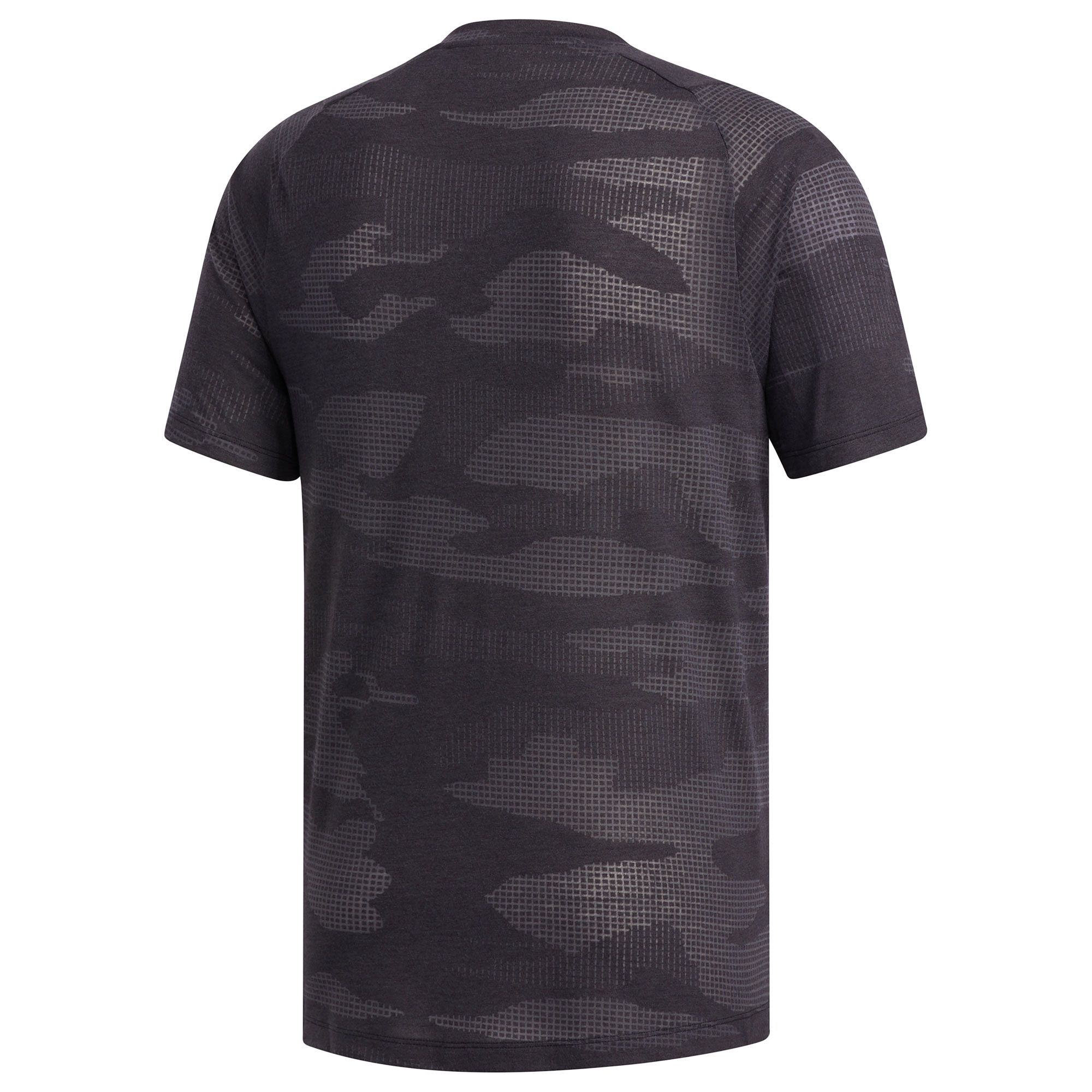 Camiseta de Training Freelift Camo Burnout Negro - Fútbol Factory