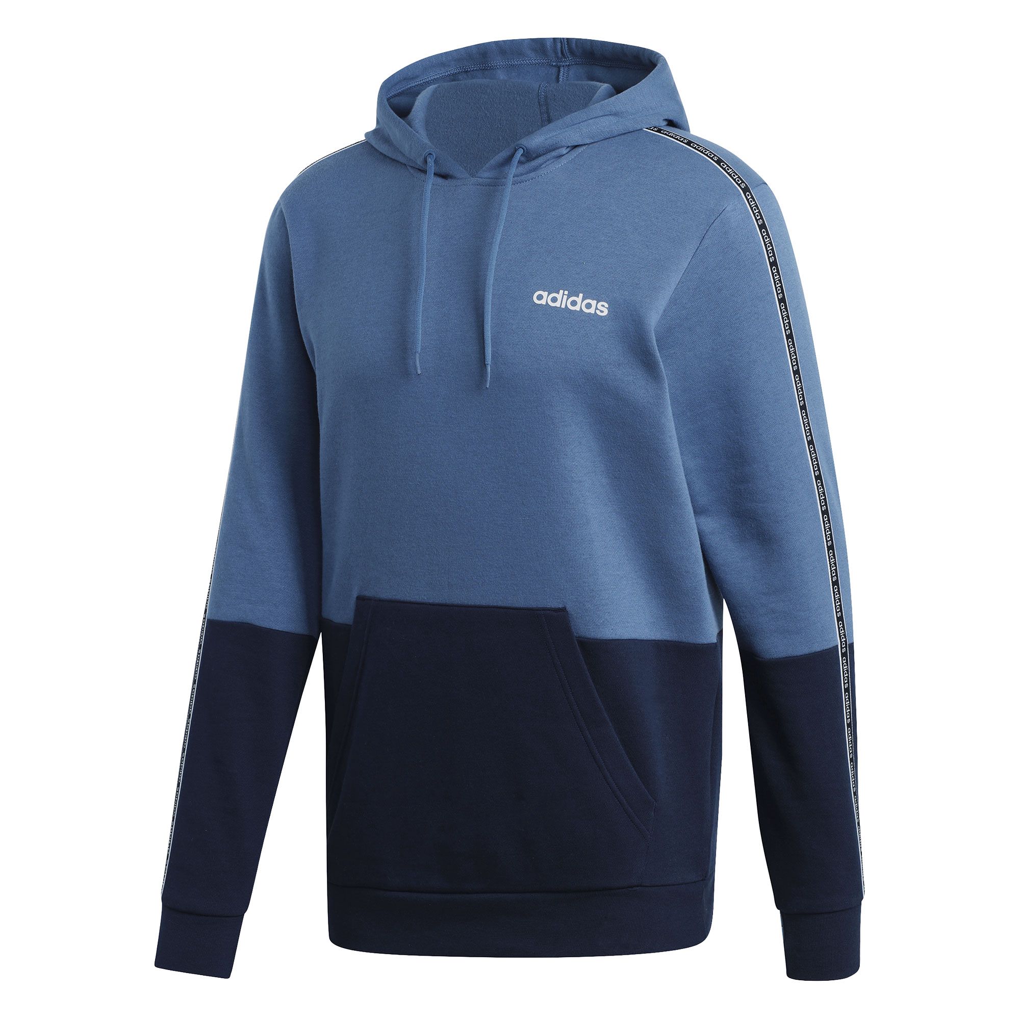 Sudadera de Paseo C90 Azul Negro - Fútbol Factory