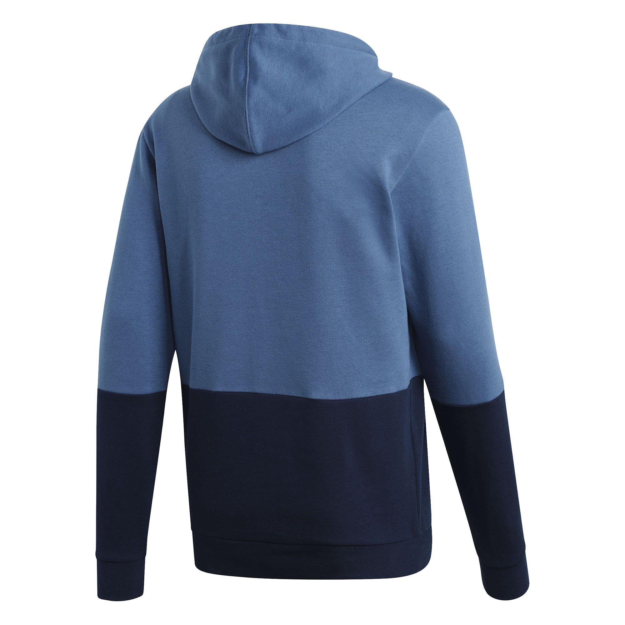 Sudadera de Paseo C90 Azul Negro - Fútbol Factory