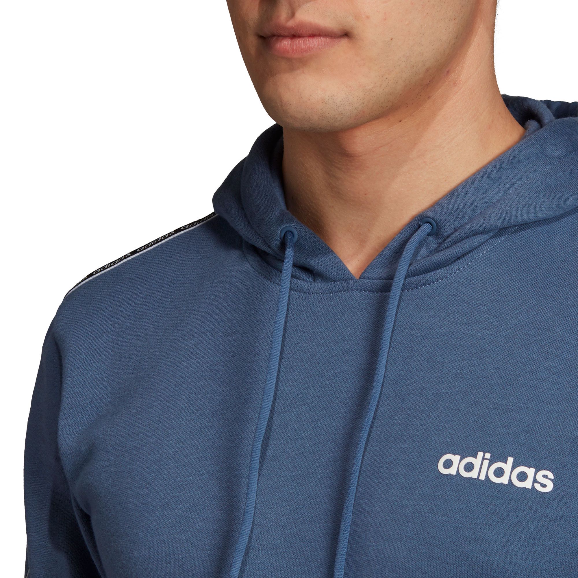 Sudadera de Paseo C90 Azul Negro - Fútbol Factory