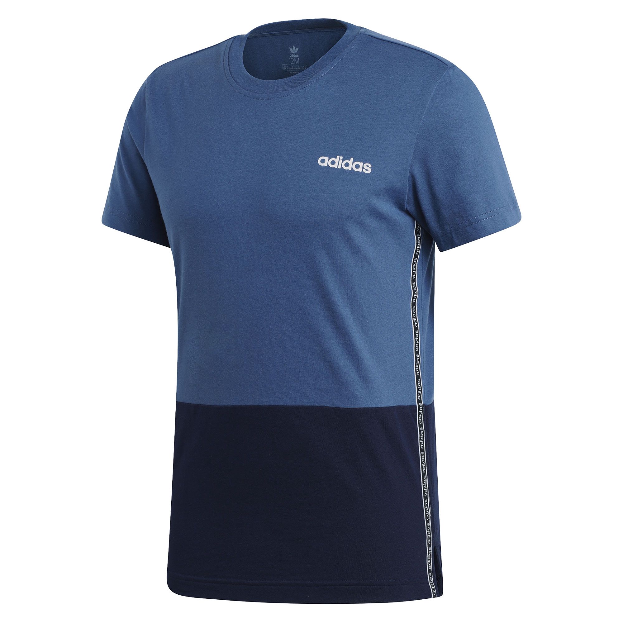 Camiseta de Paseo C90 CB Azul Marino - Fútbol Factory