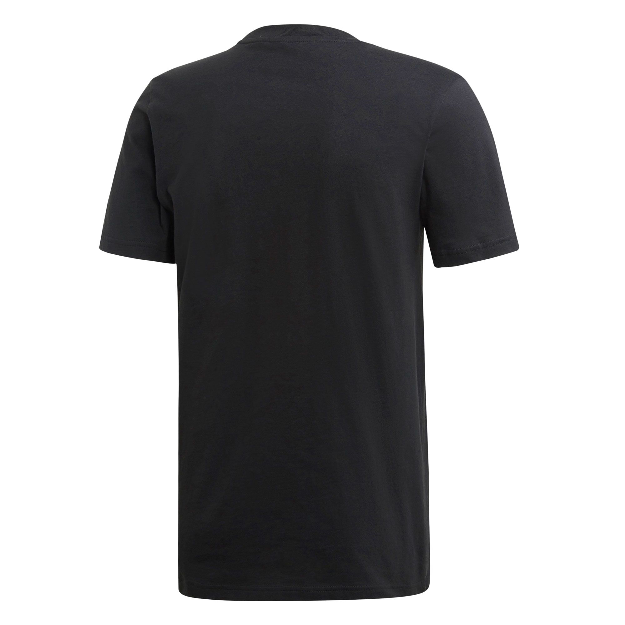 Camiseta de Paseo VRCT Negro - Fútbol Factory