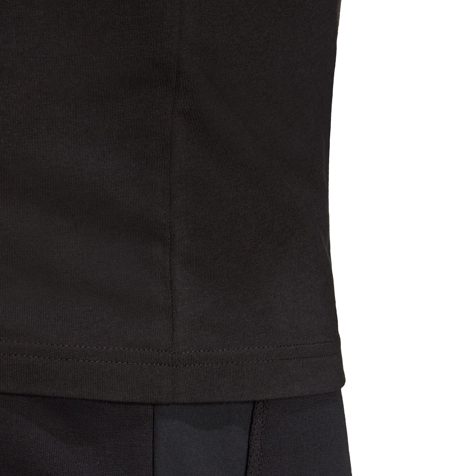 Camiseta de Paseo VRCT Negro - Fútbol Factory