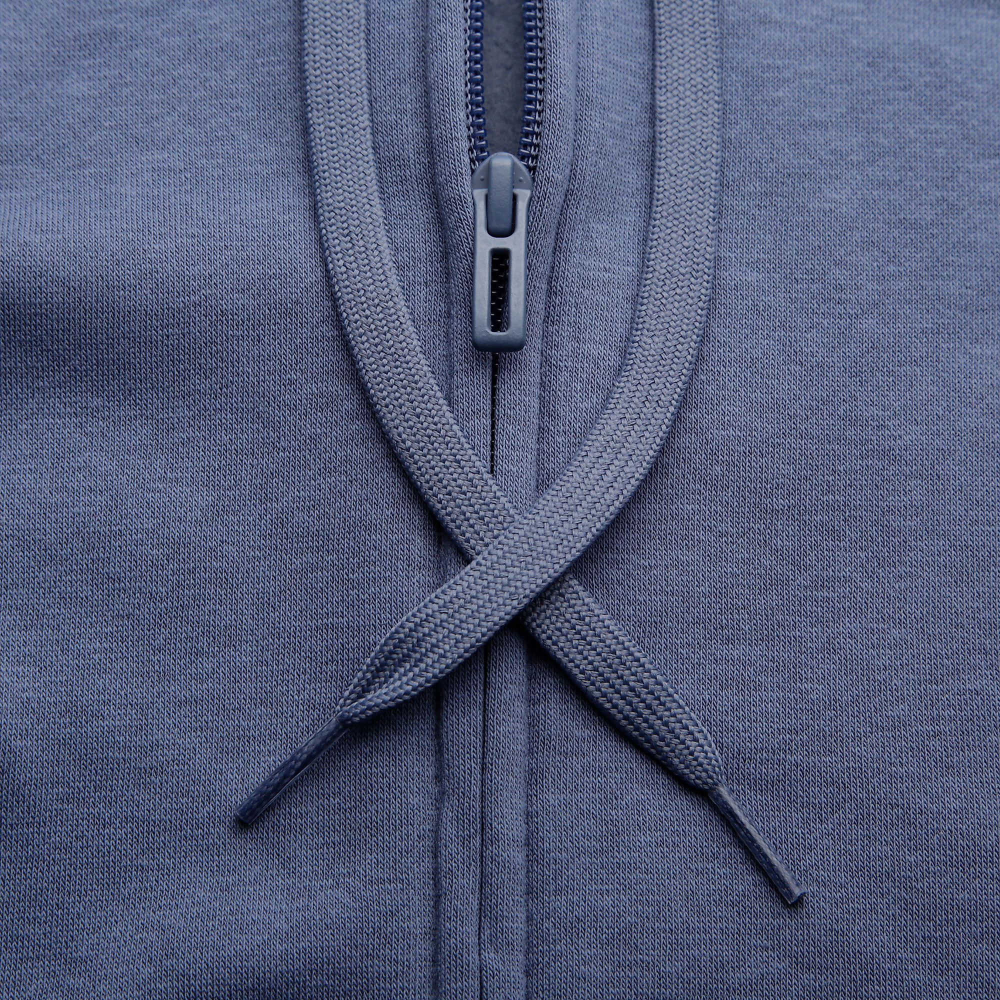 Chaqueta Essentials Tres Bandas Azul Blanco - Fútbol Factory