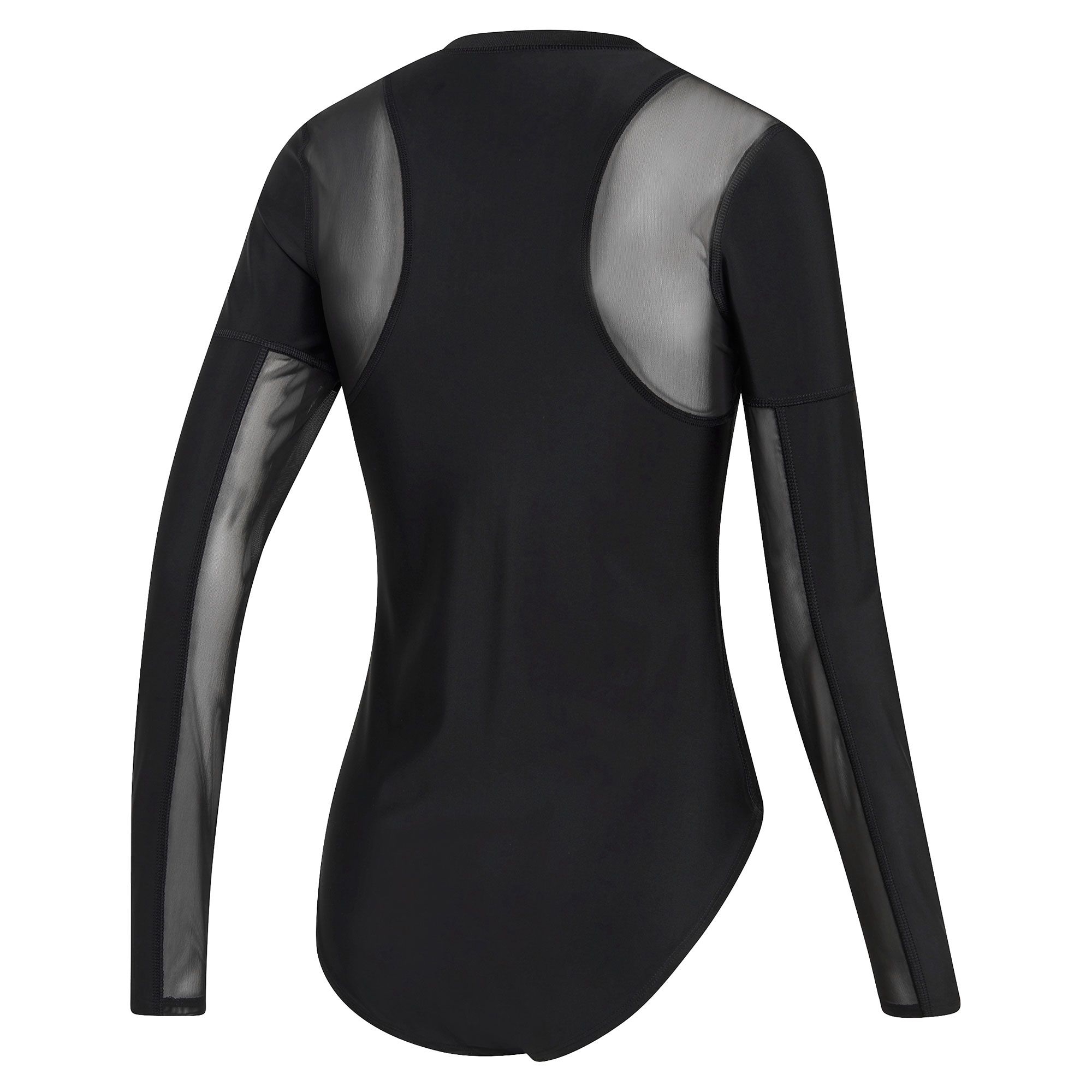 Body de Training VRTC Mujer Negro - Fútbol Factory