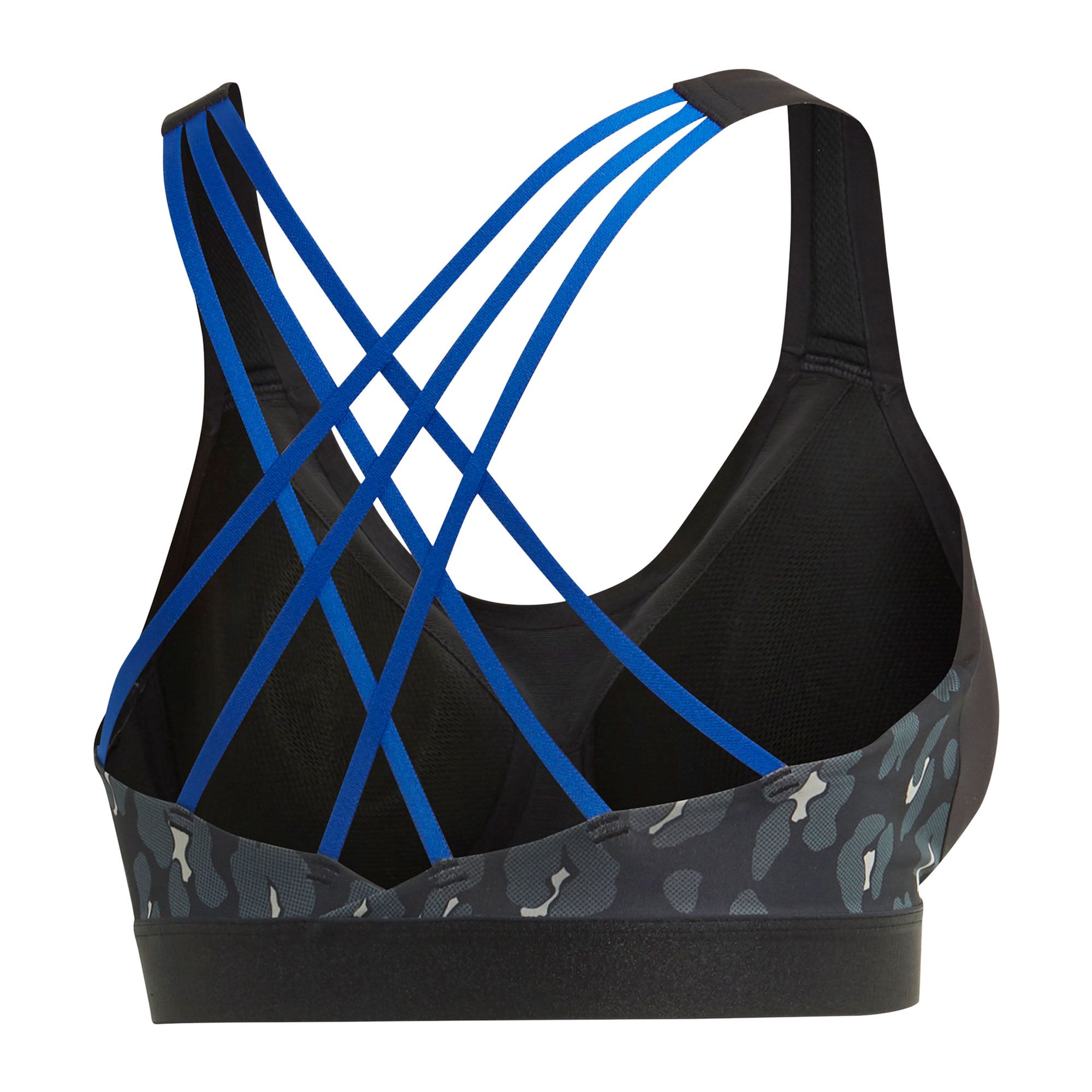 Top de Training Stronger For It Mujer Negro - Fútbol Factory