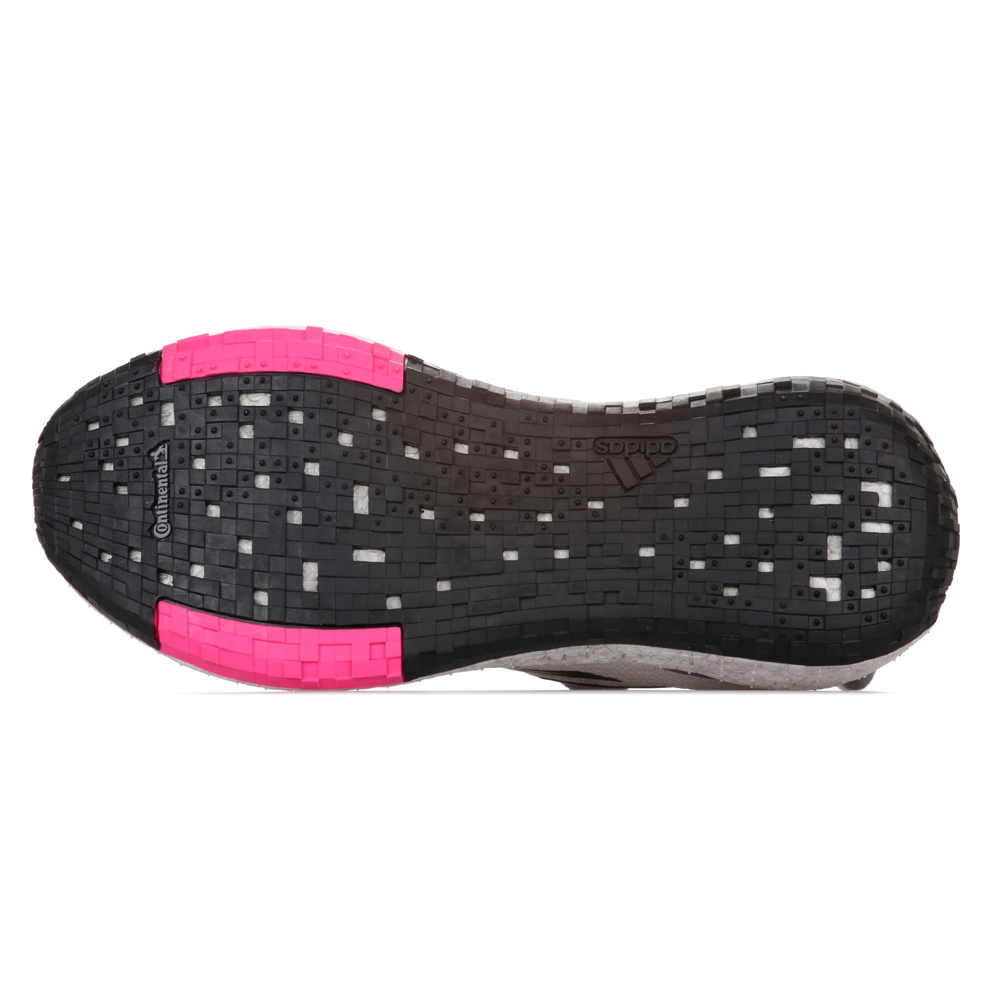 Zapatillas de Running PulseBoost HD Winterized Mujer Gris - Fútbol Factory