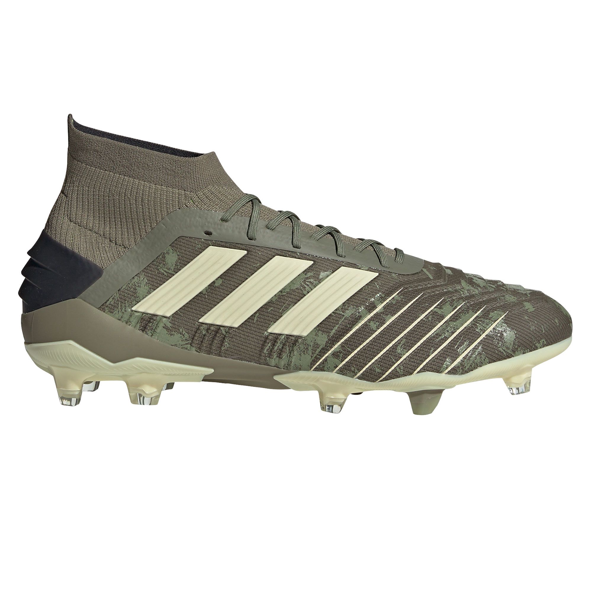 Botas de fútbol Predator 19.1 FG Verde - Fútbol Factory